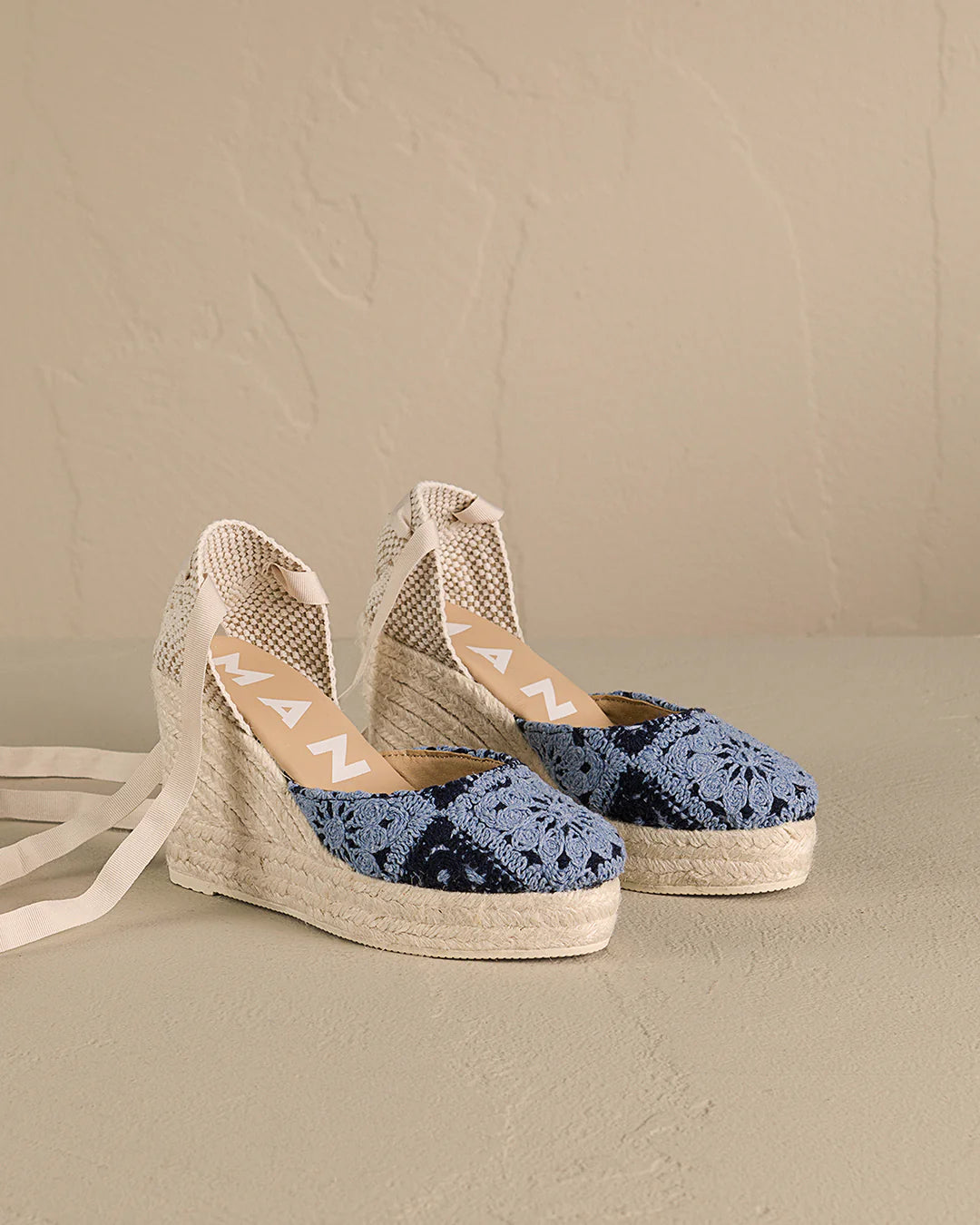 Wedge Espadrilles