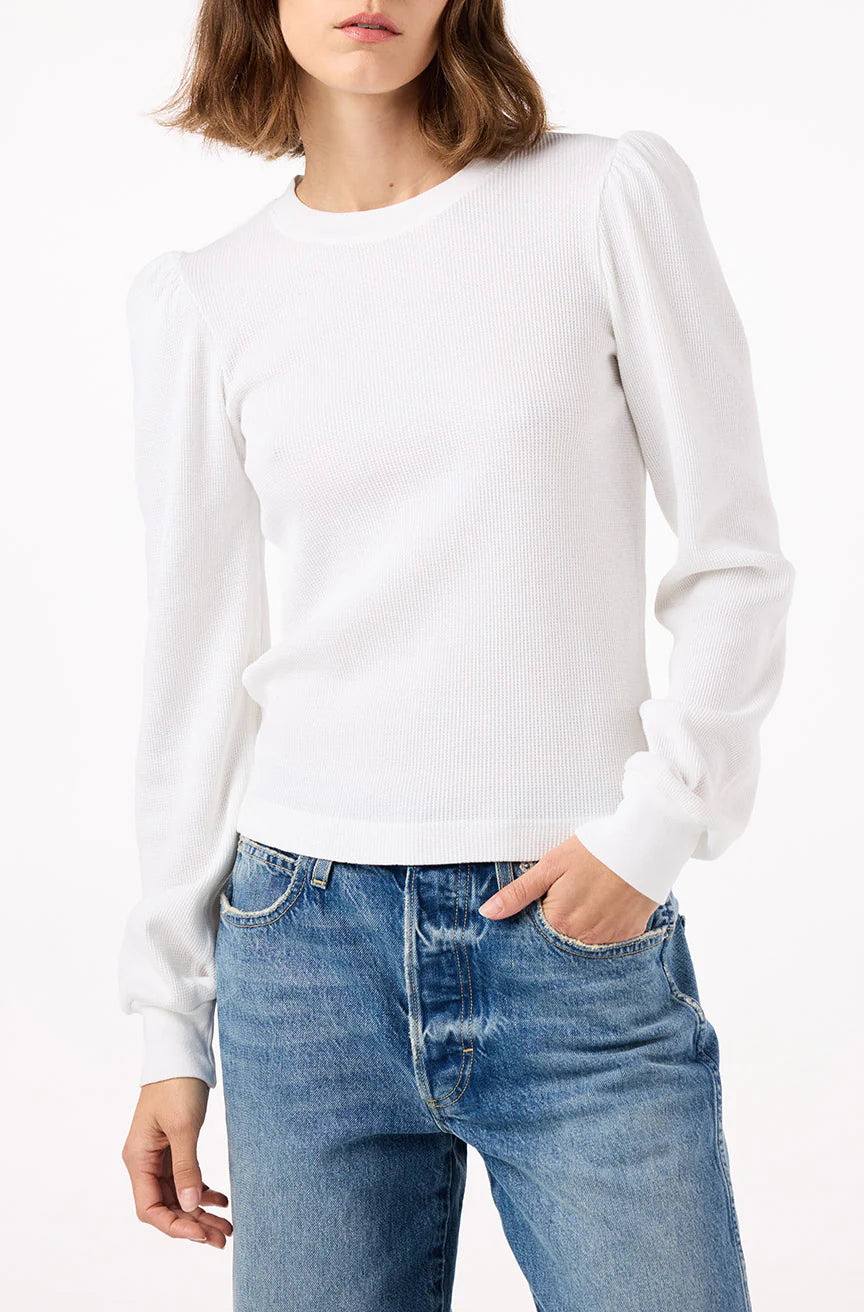 Girly Thermal Top