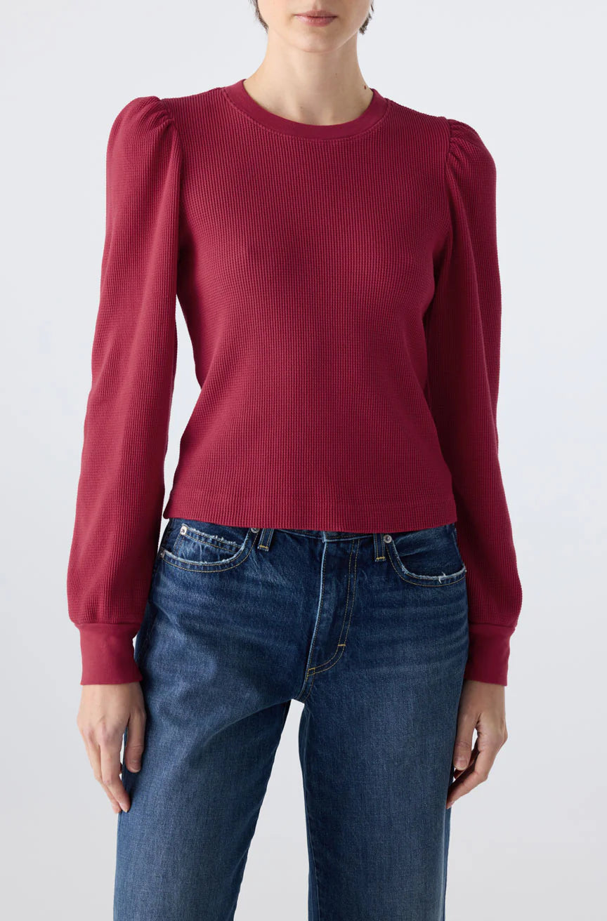 Girly Thermal Top