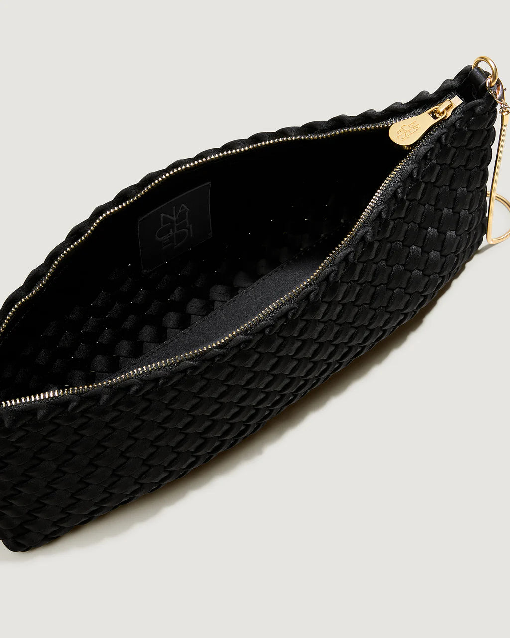 Gala Satin Clutch