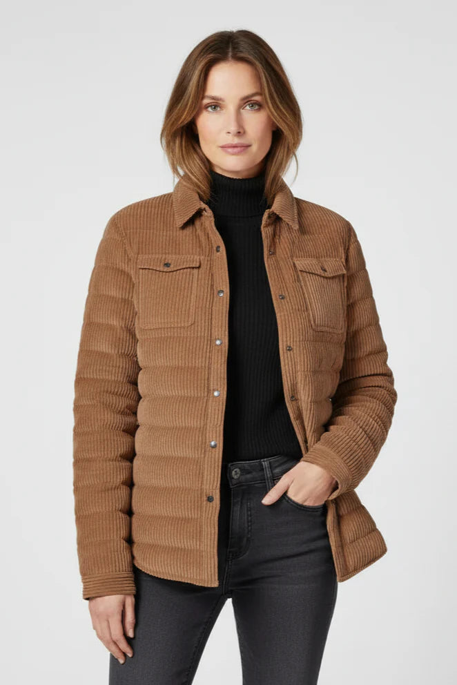 The Harrow Corduroy Jacket