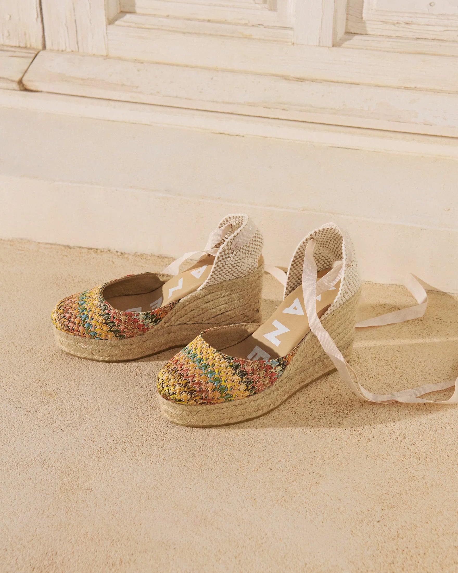 Wedge Espadrilles