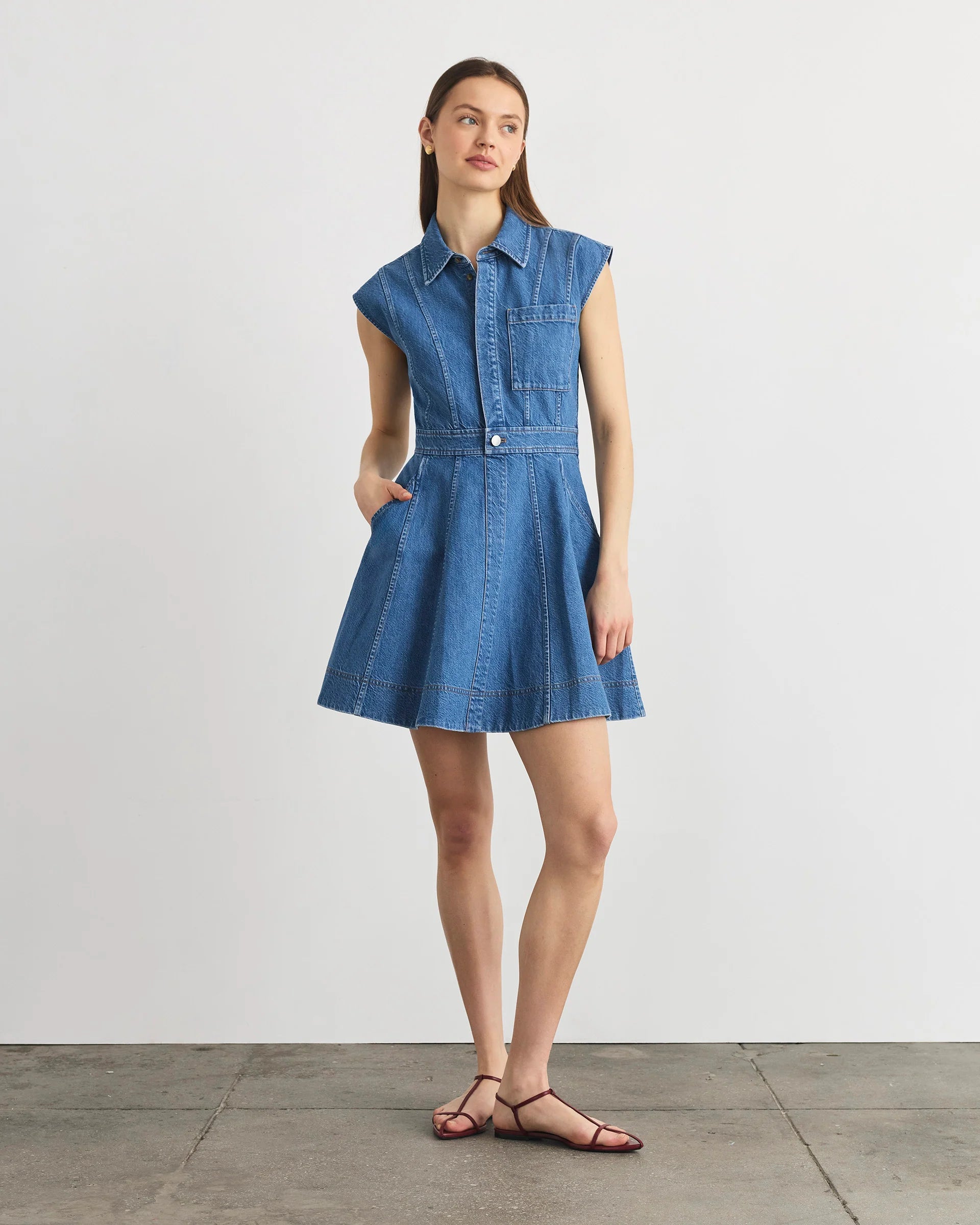 Hailey Dress