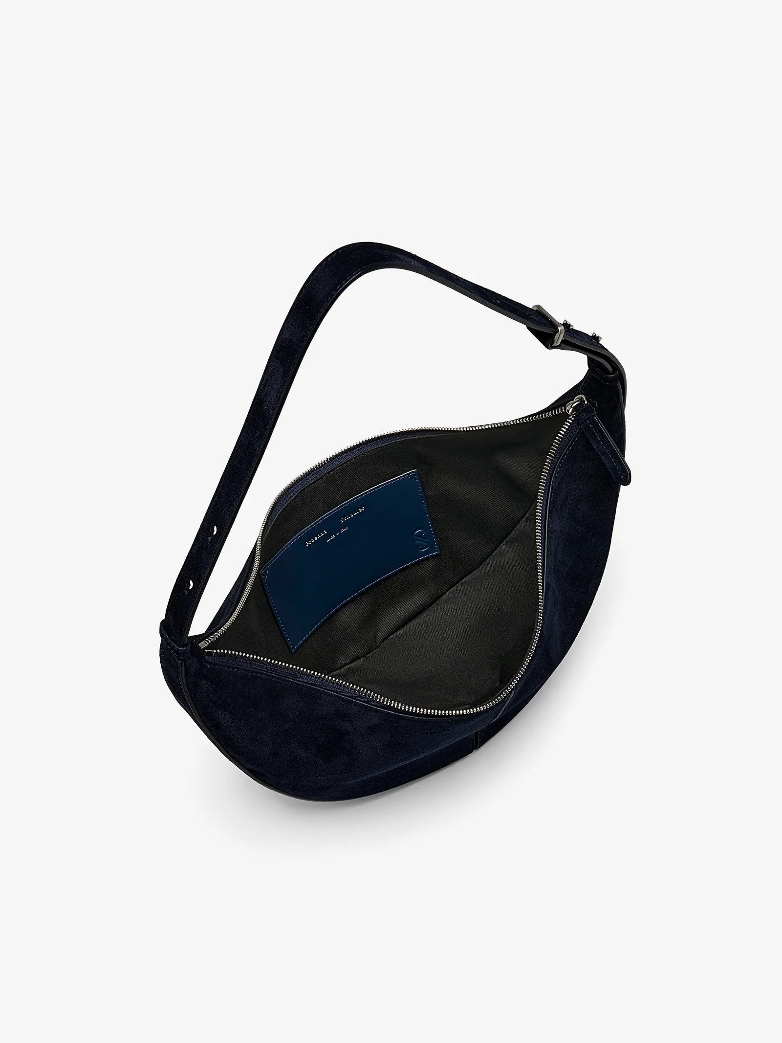 Soft Suede Slide Bag
