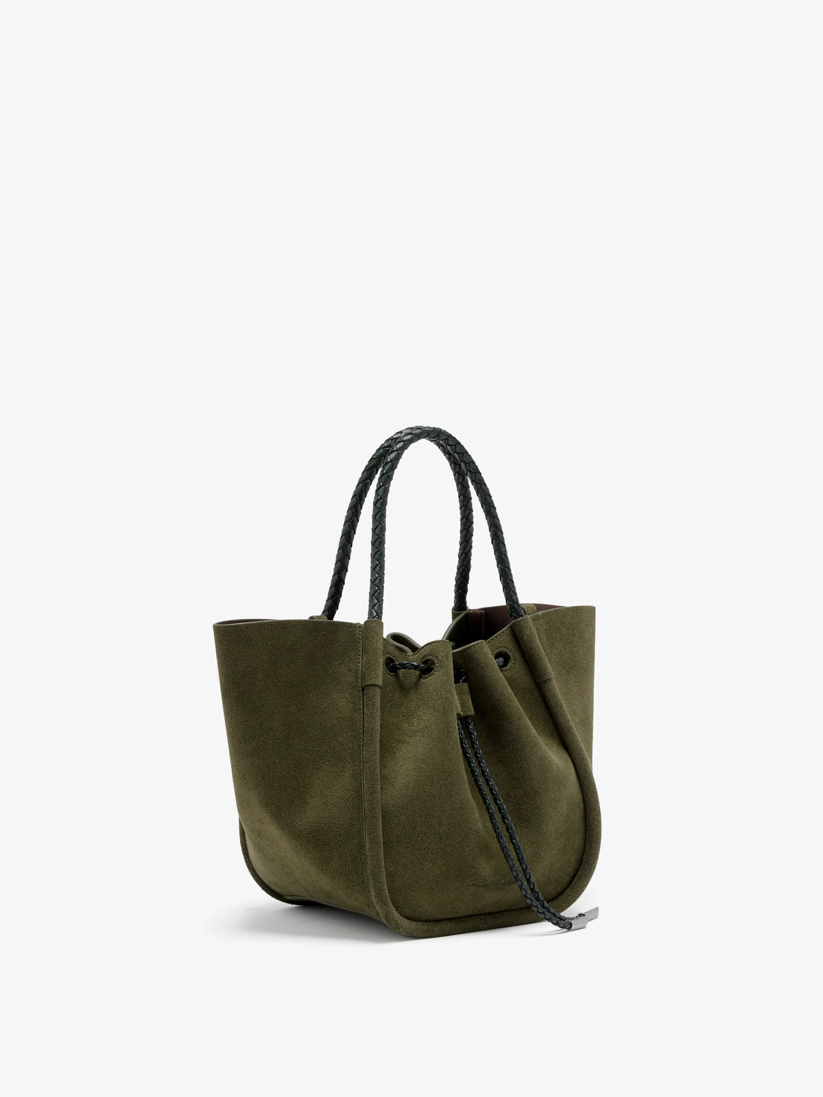 Small Ruched Tote