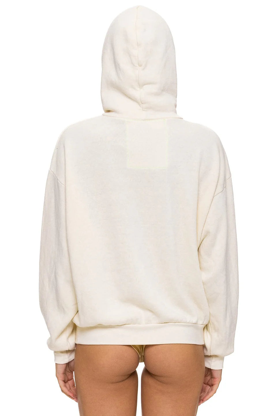 Mountain Stitch Relaxed Hoodie