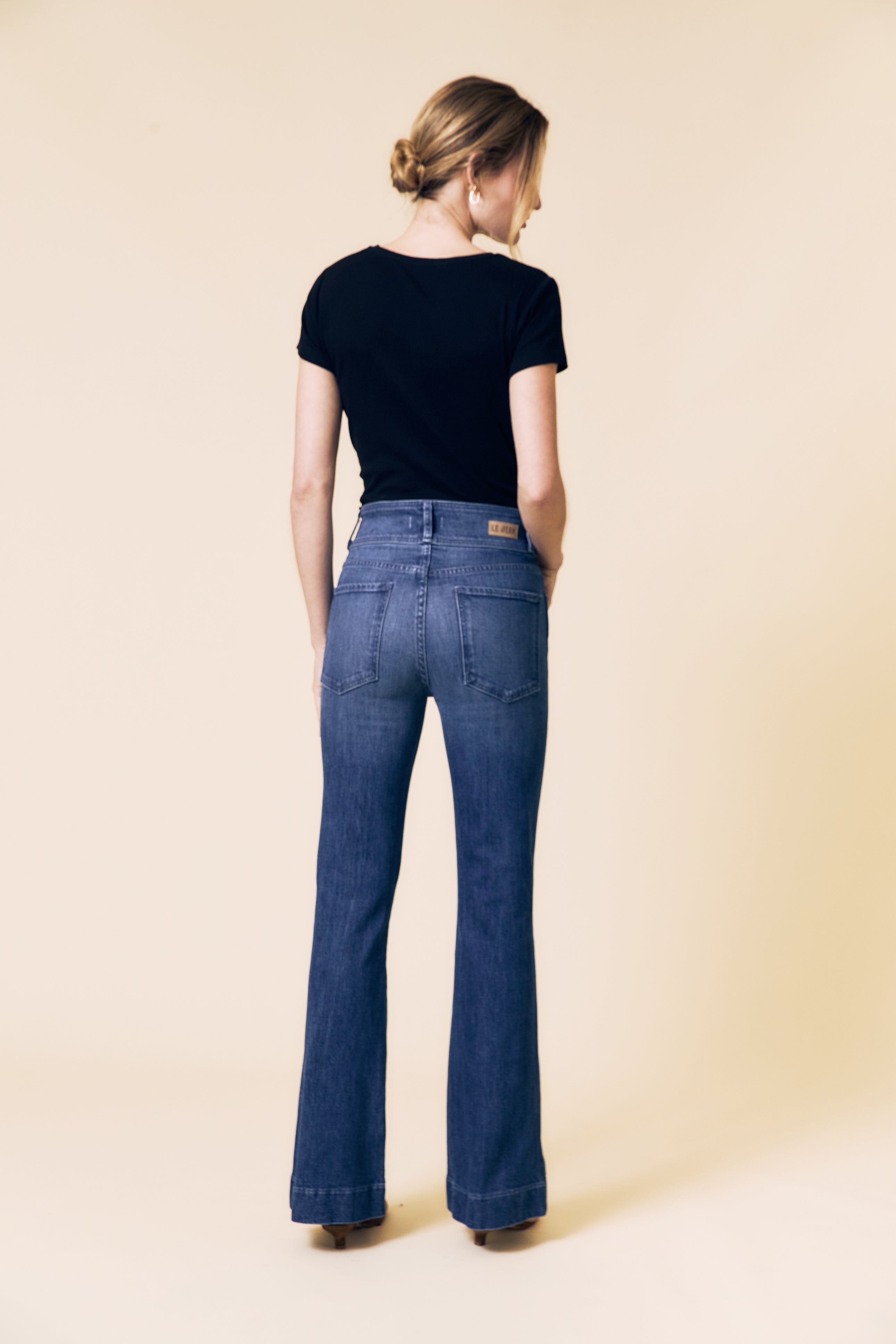 Highline Gigi Flare Jean