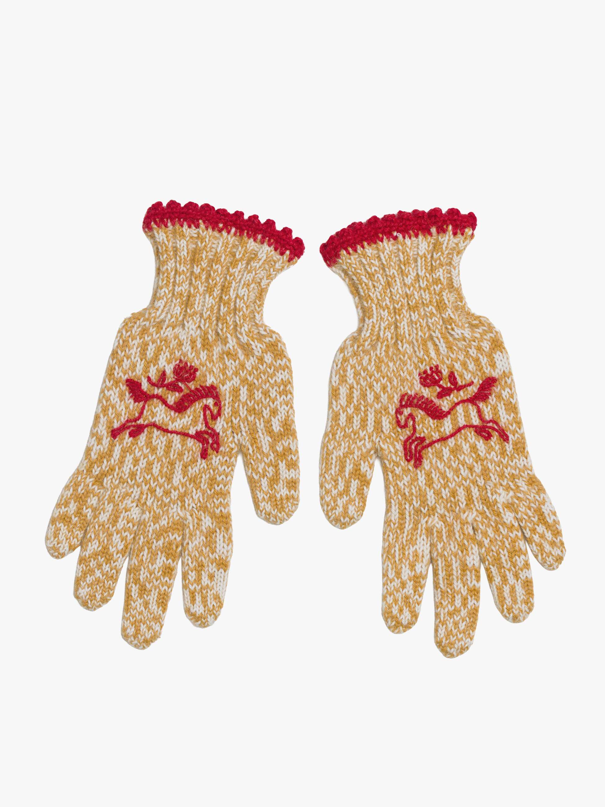 The Handshake Gloves