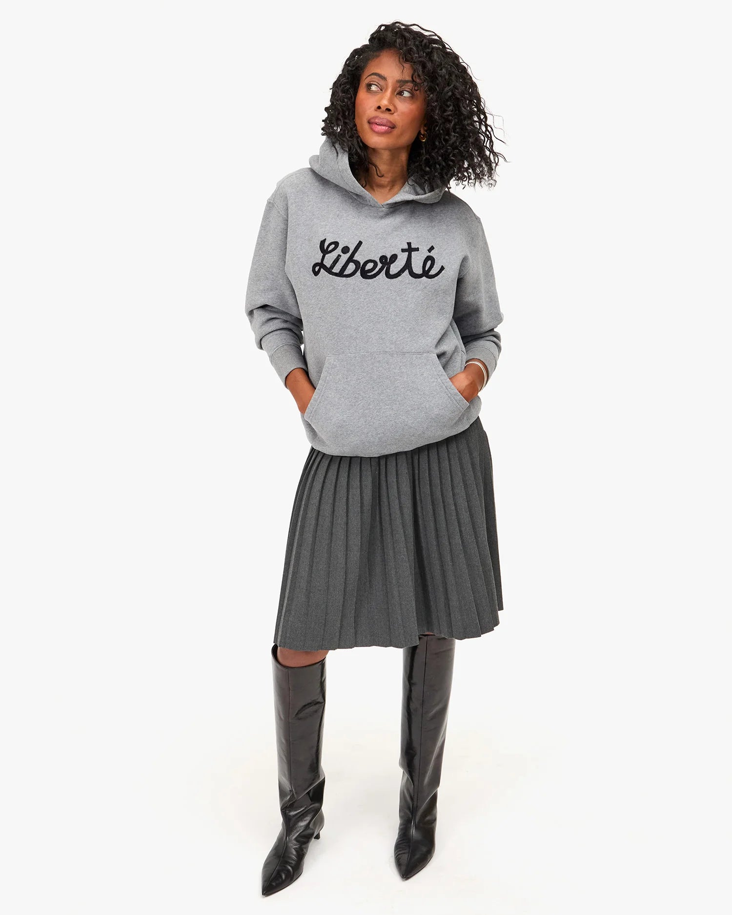 Liberte Hoodie