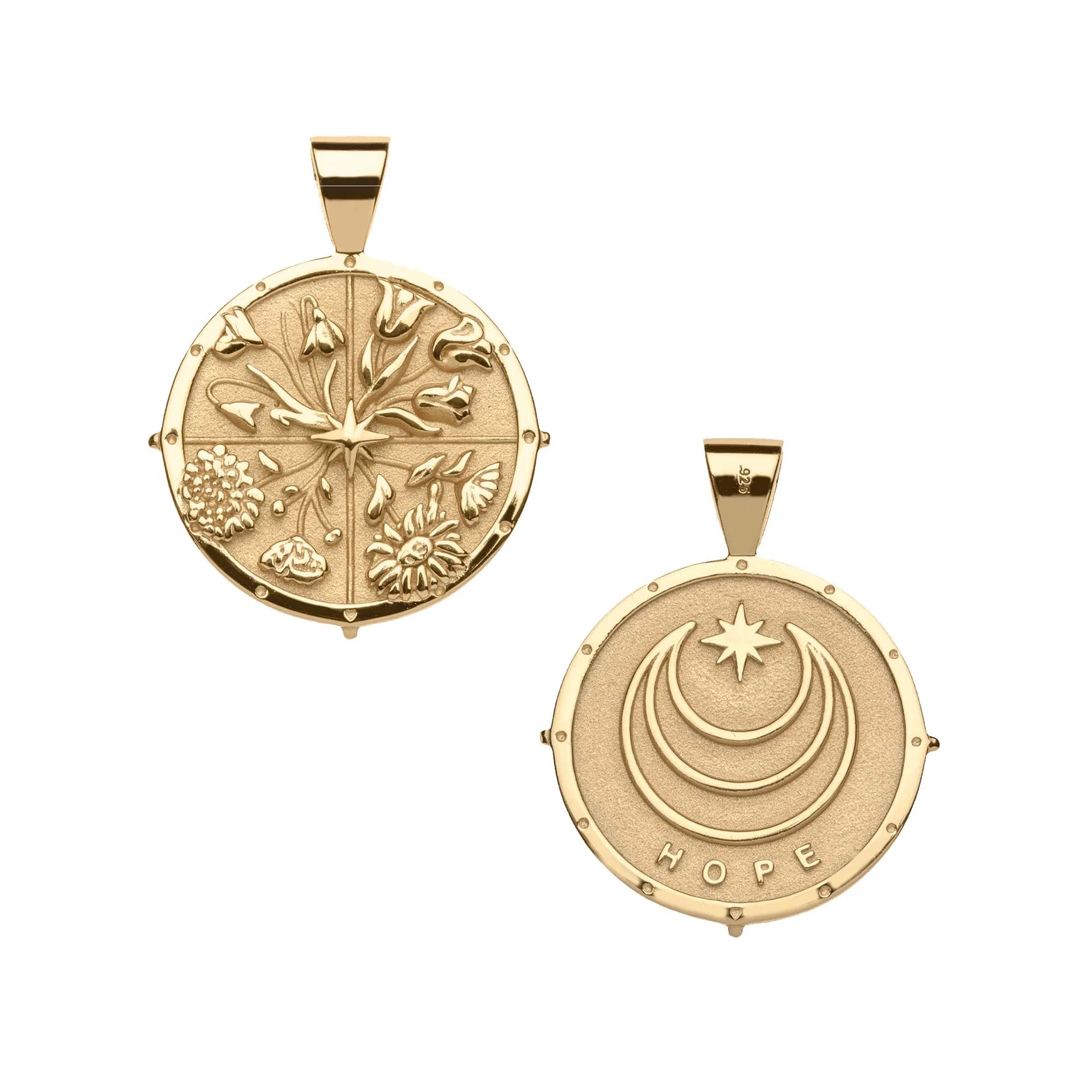 Coin Necklace