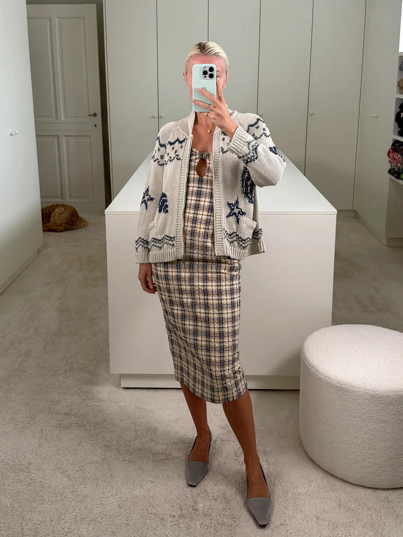 Bernadette Archibald Cardigan