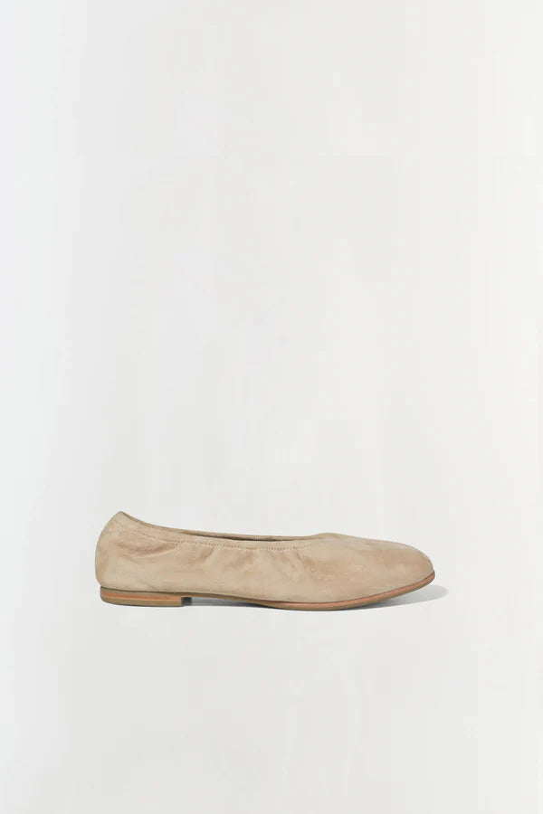 Danna Suede Ballet Flat