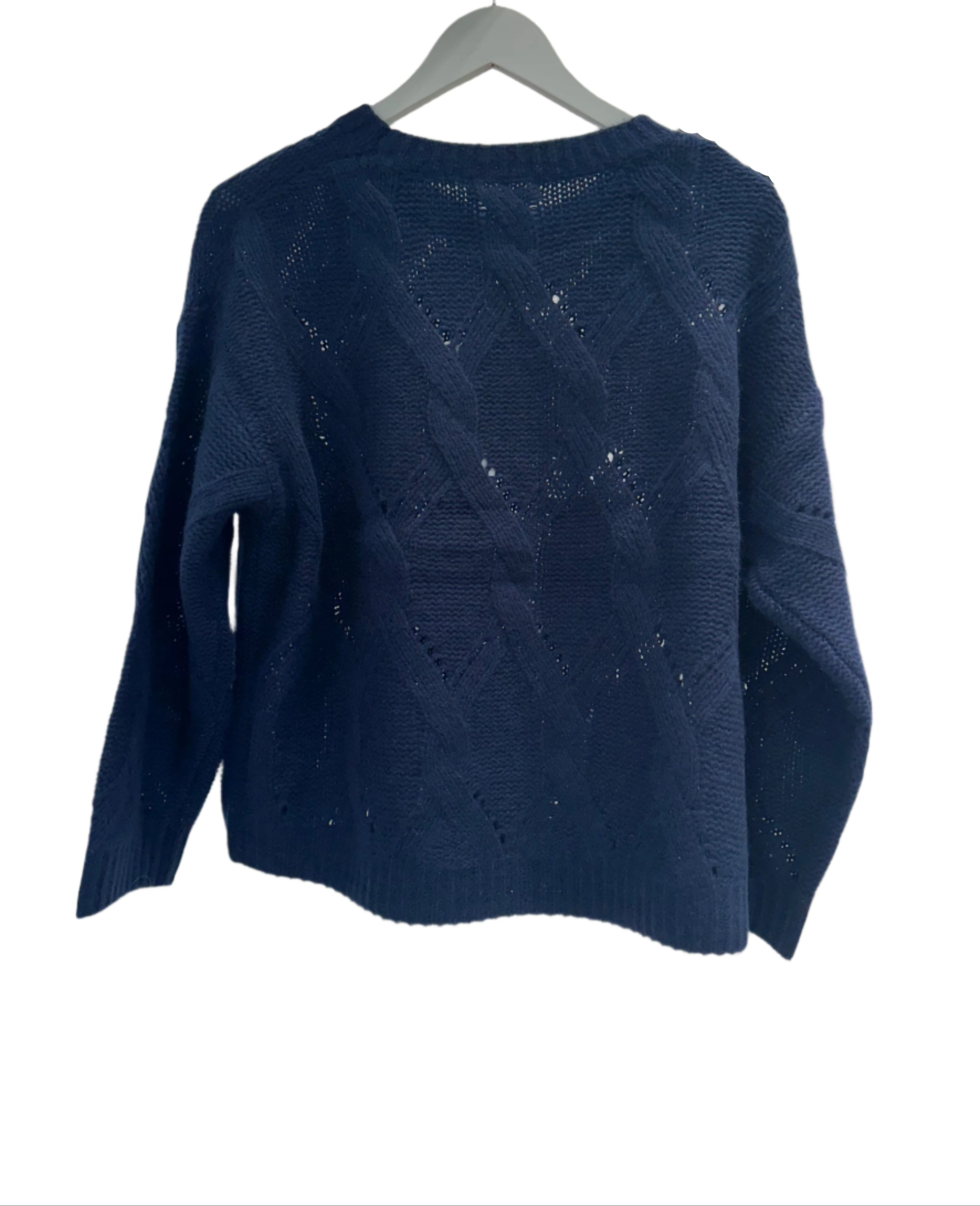 Gia Slouchy Crewneck Sweater