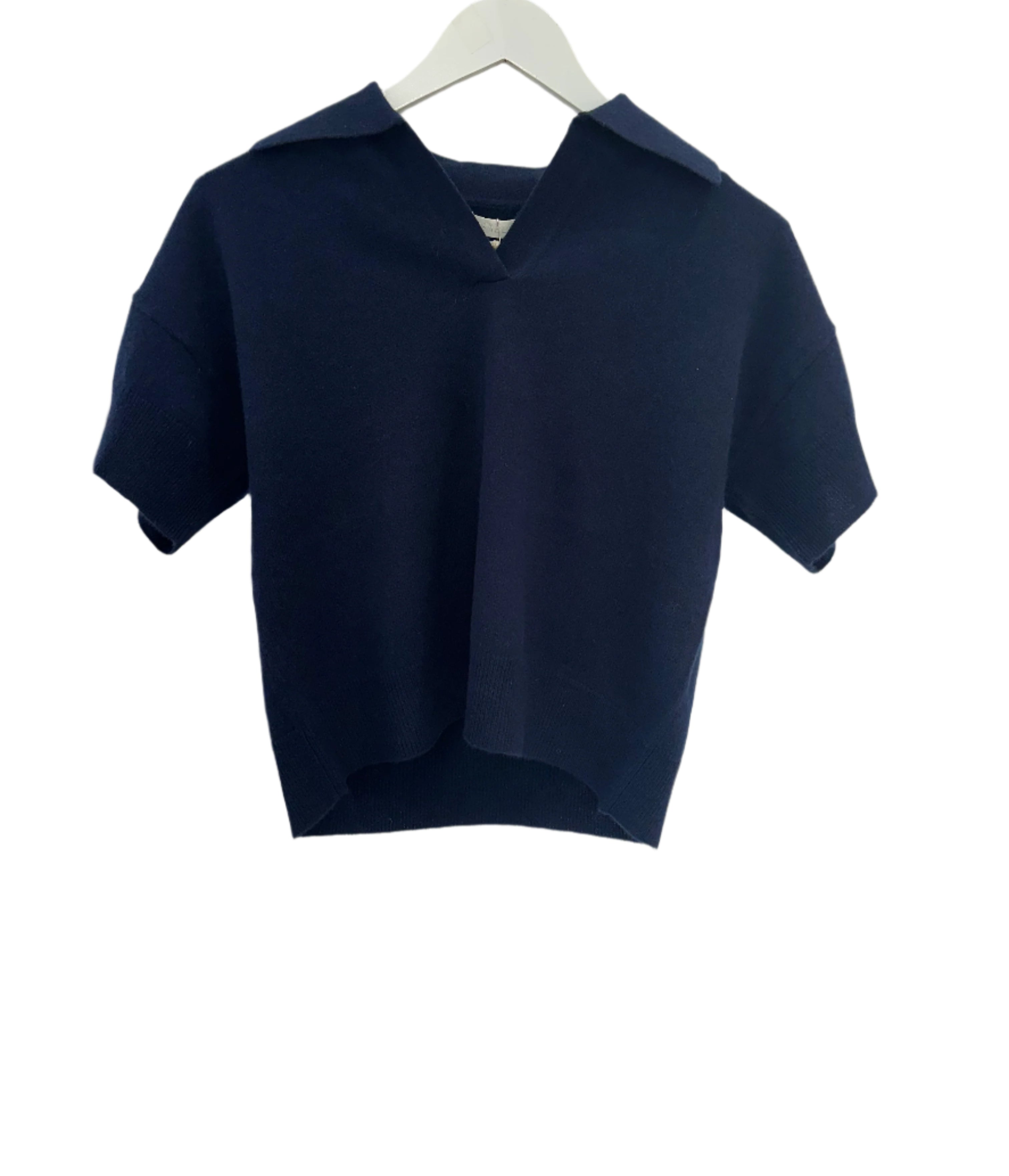 Mirabelle Relaxed Polo