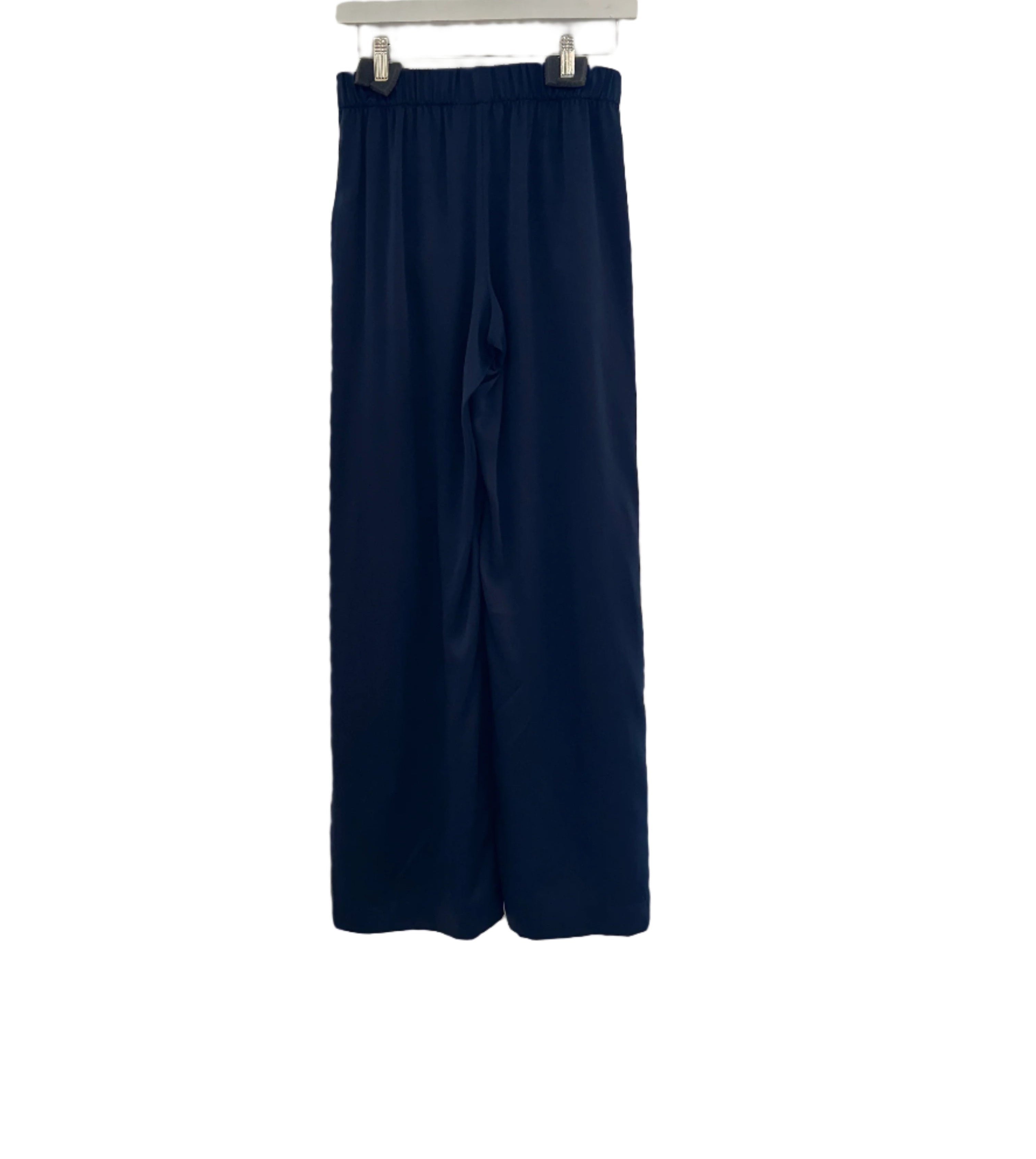 Brynn High Rise Pull On Wide Leg Pant