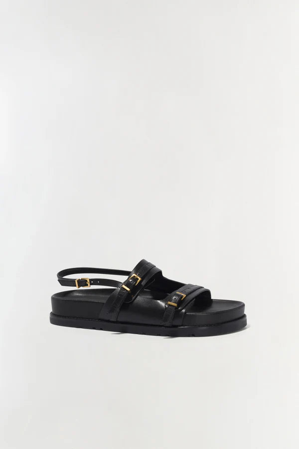 Carey Leather Sport Sandal