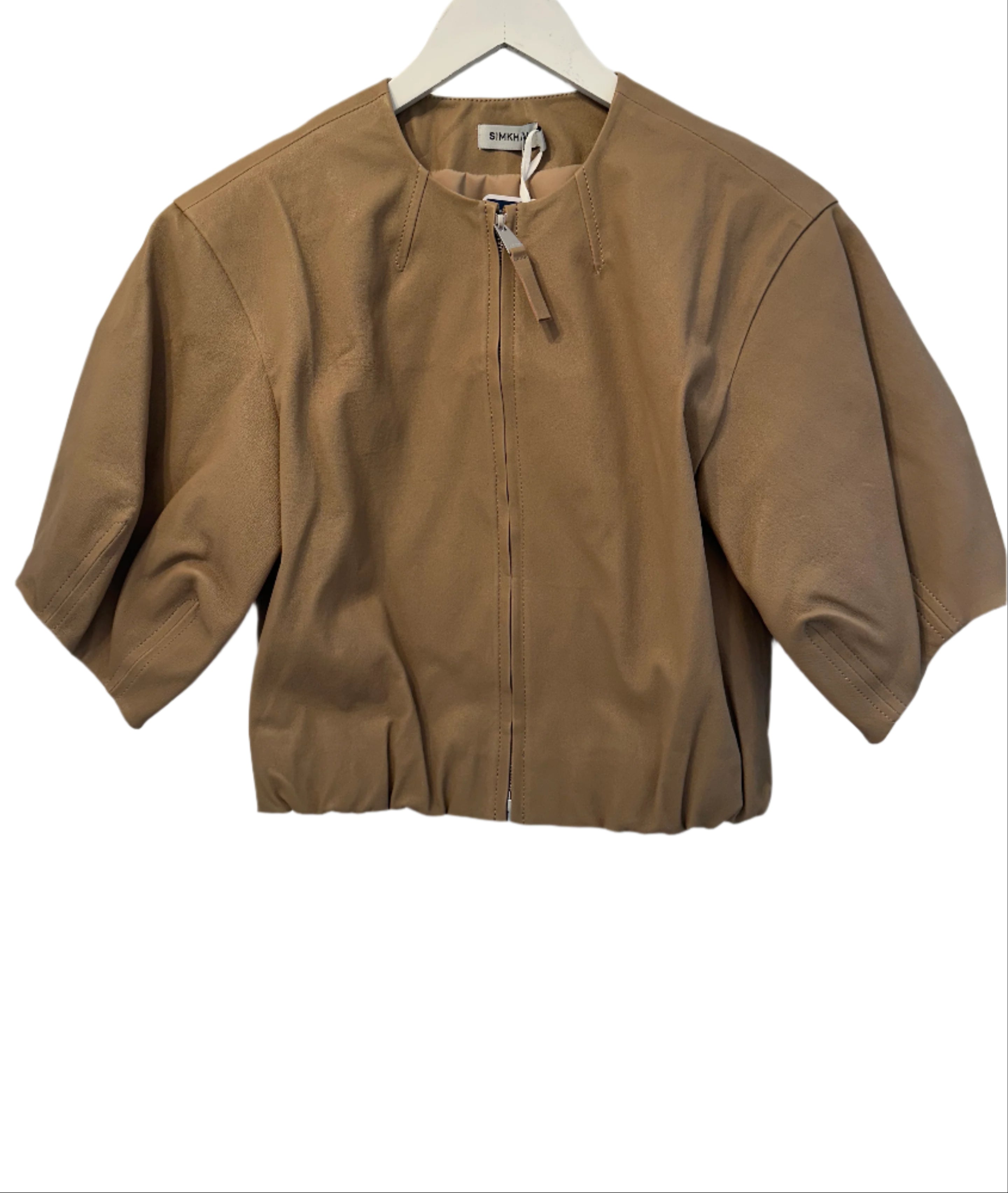 Austyn Short Sleeve Jacket