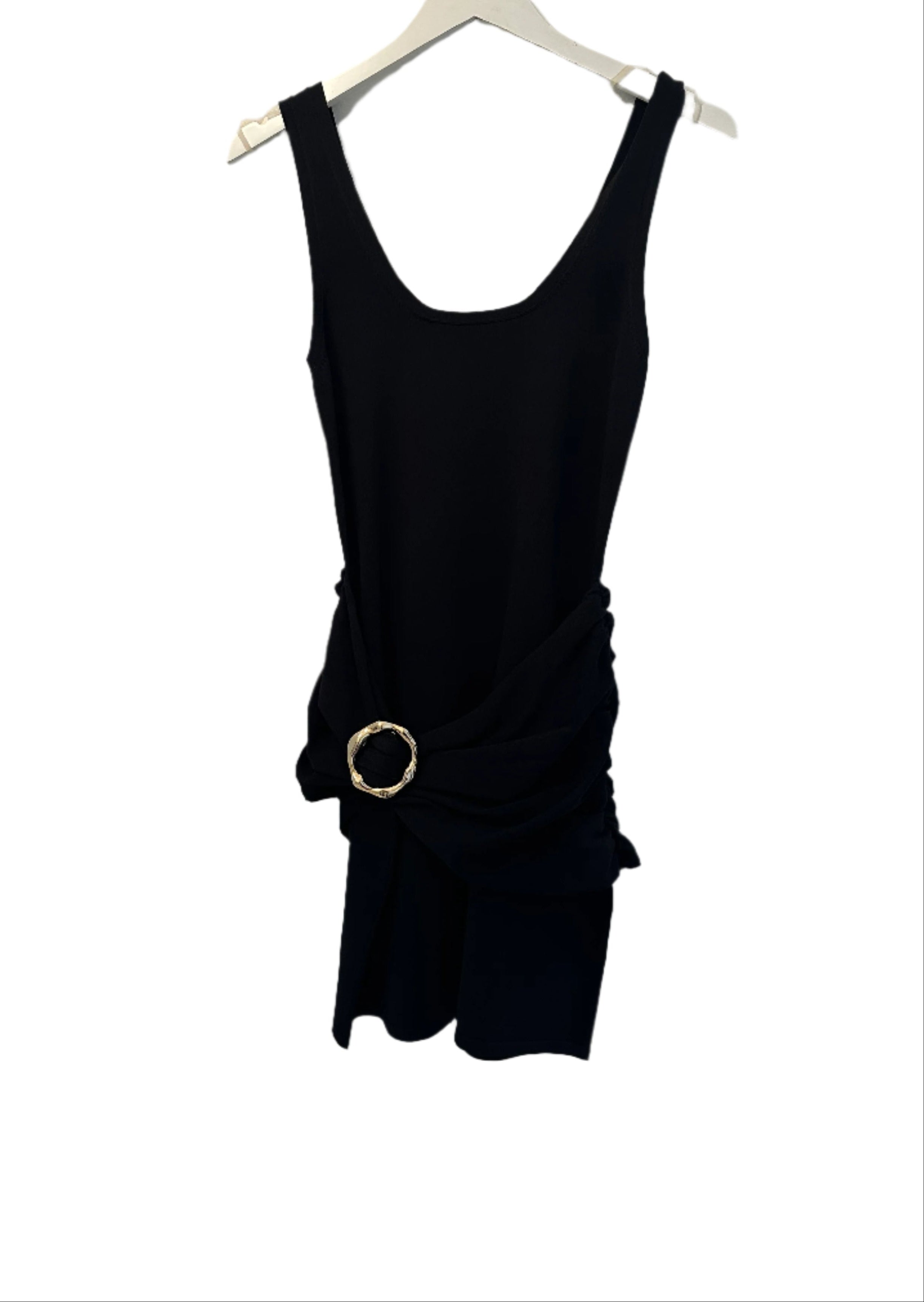 Alivia Tank Mini Dress