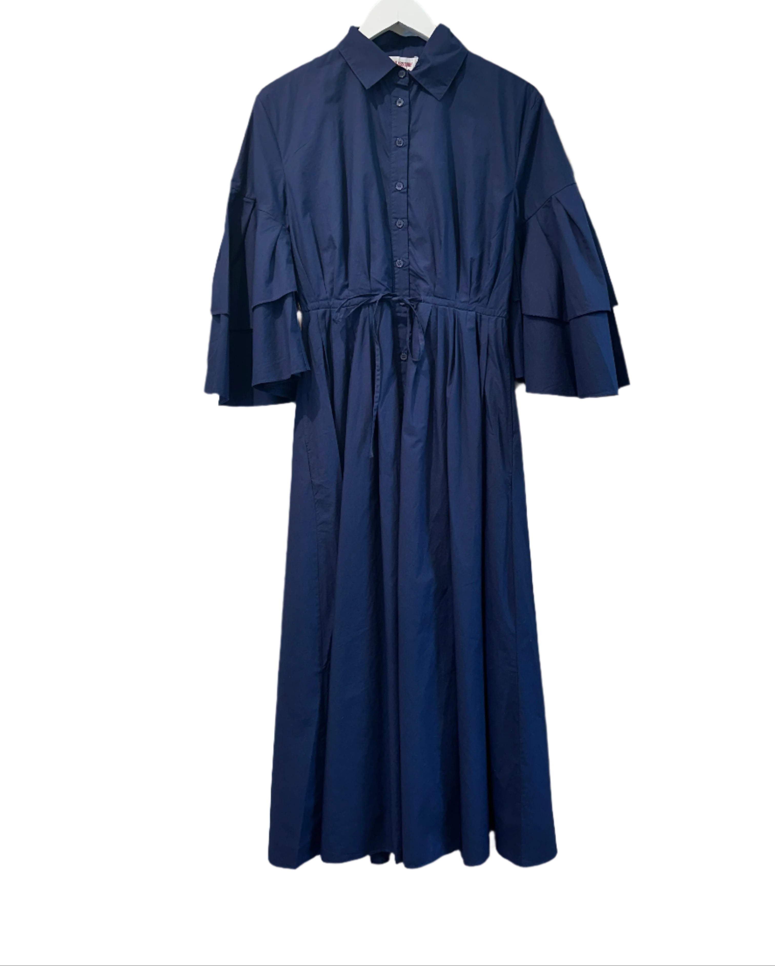 Fiesta Shirt Dress