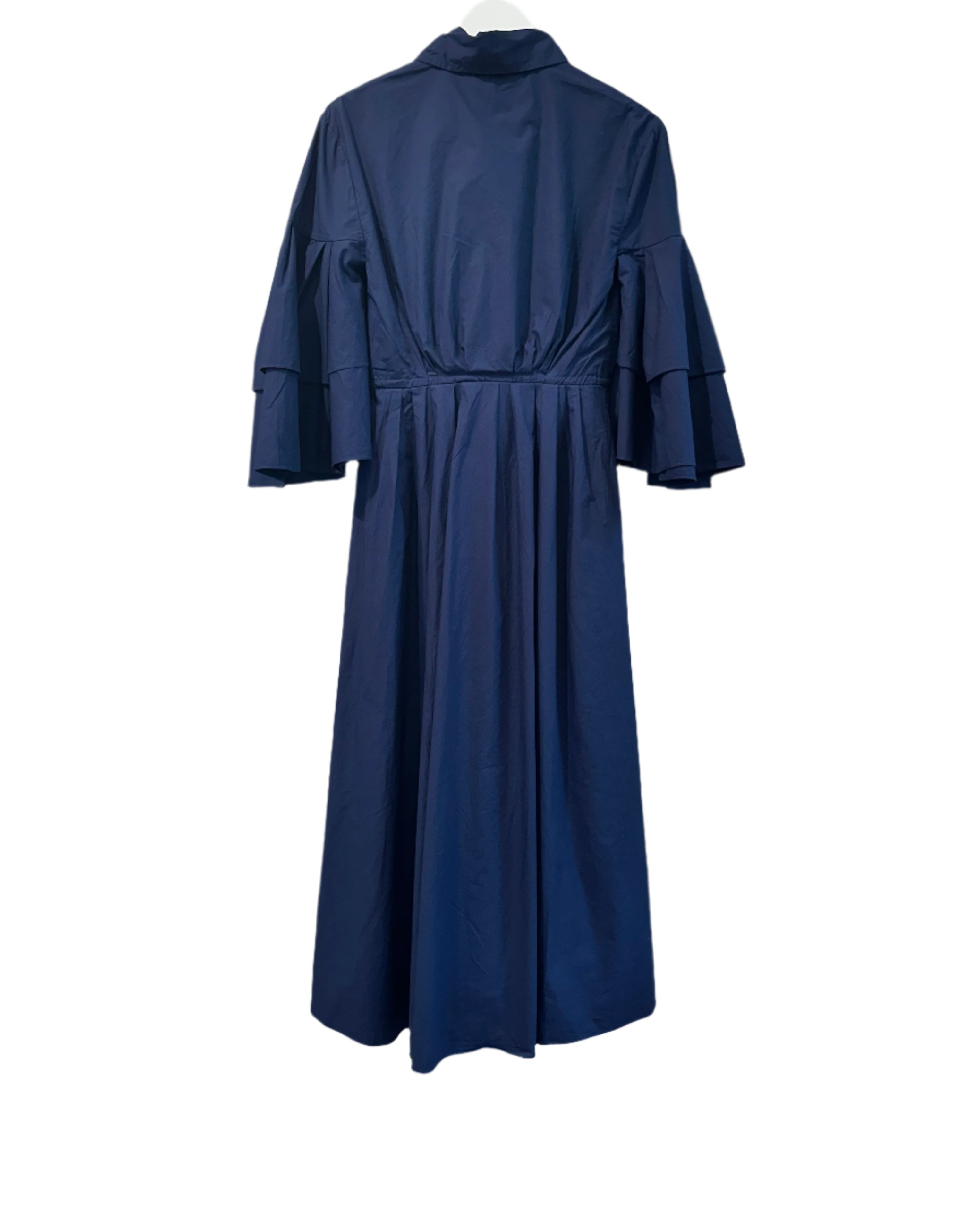 Fiesta Shirt Dress