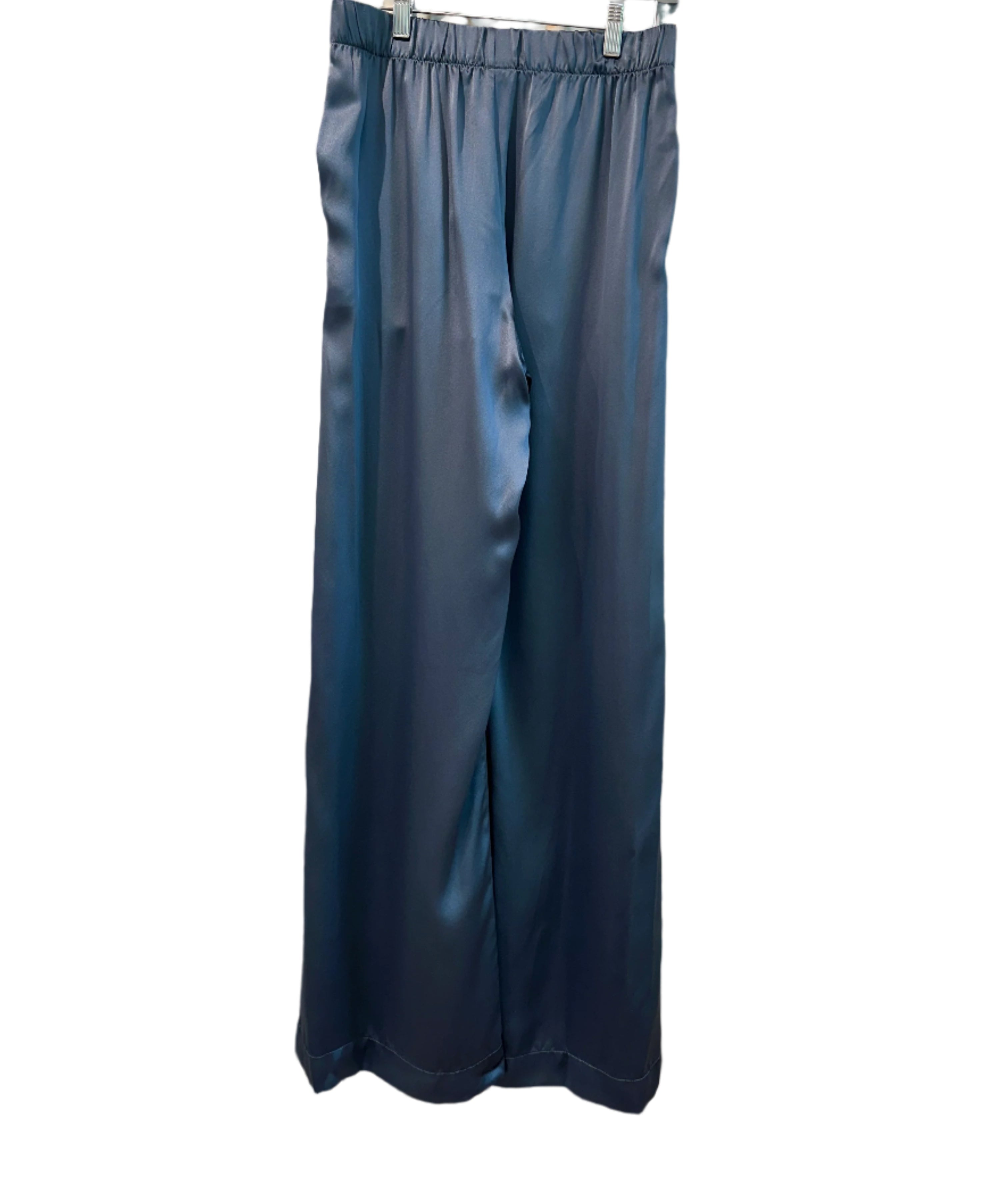 Brynn High Rise Pull On Wide Pant