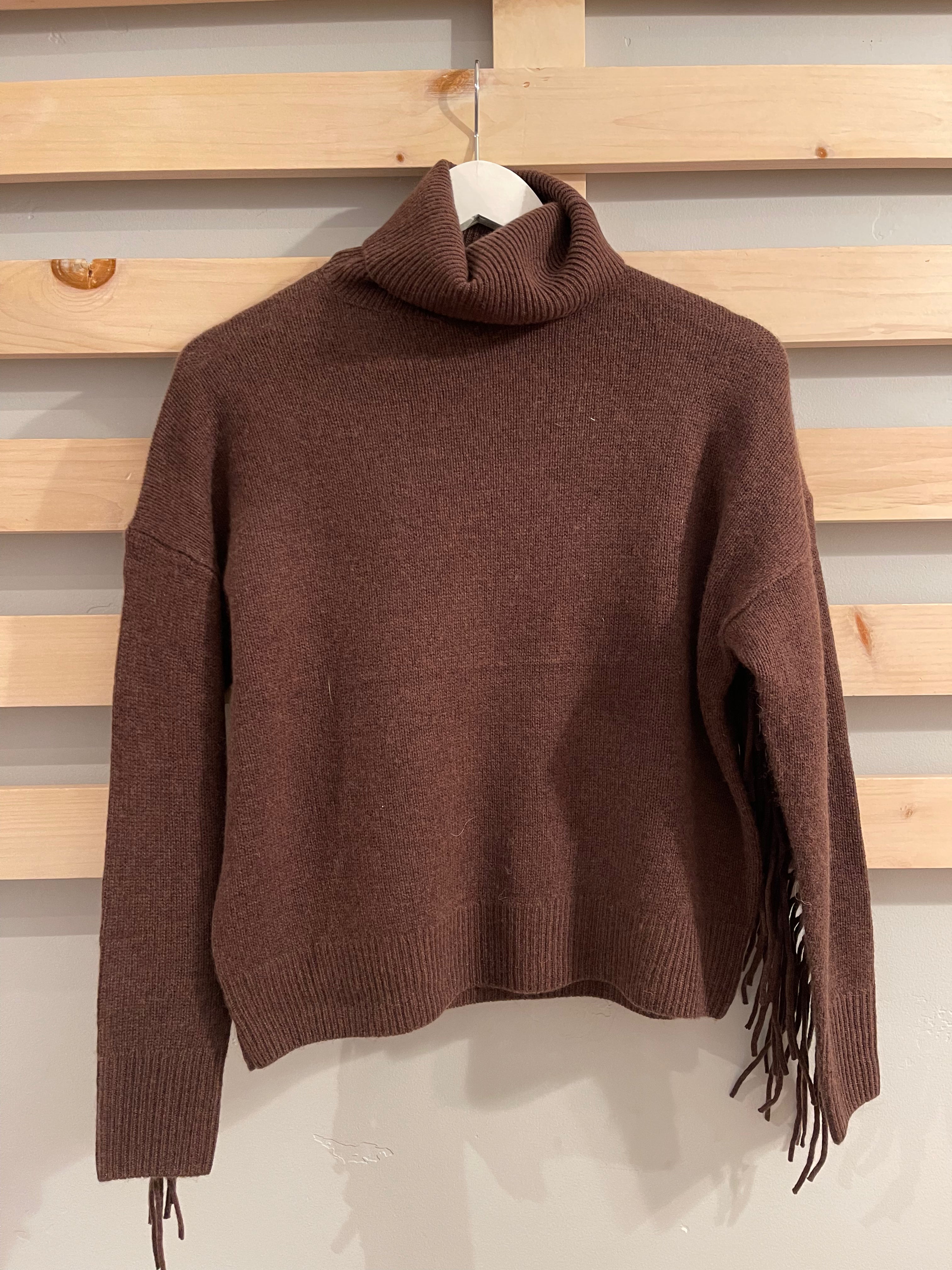 Hudson Turleneck Sweater