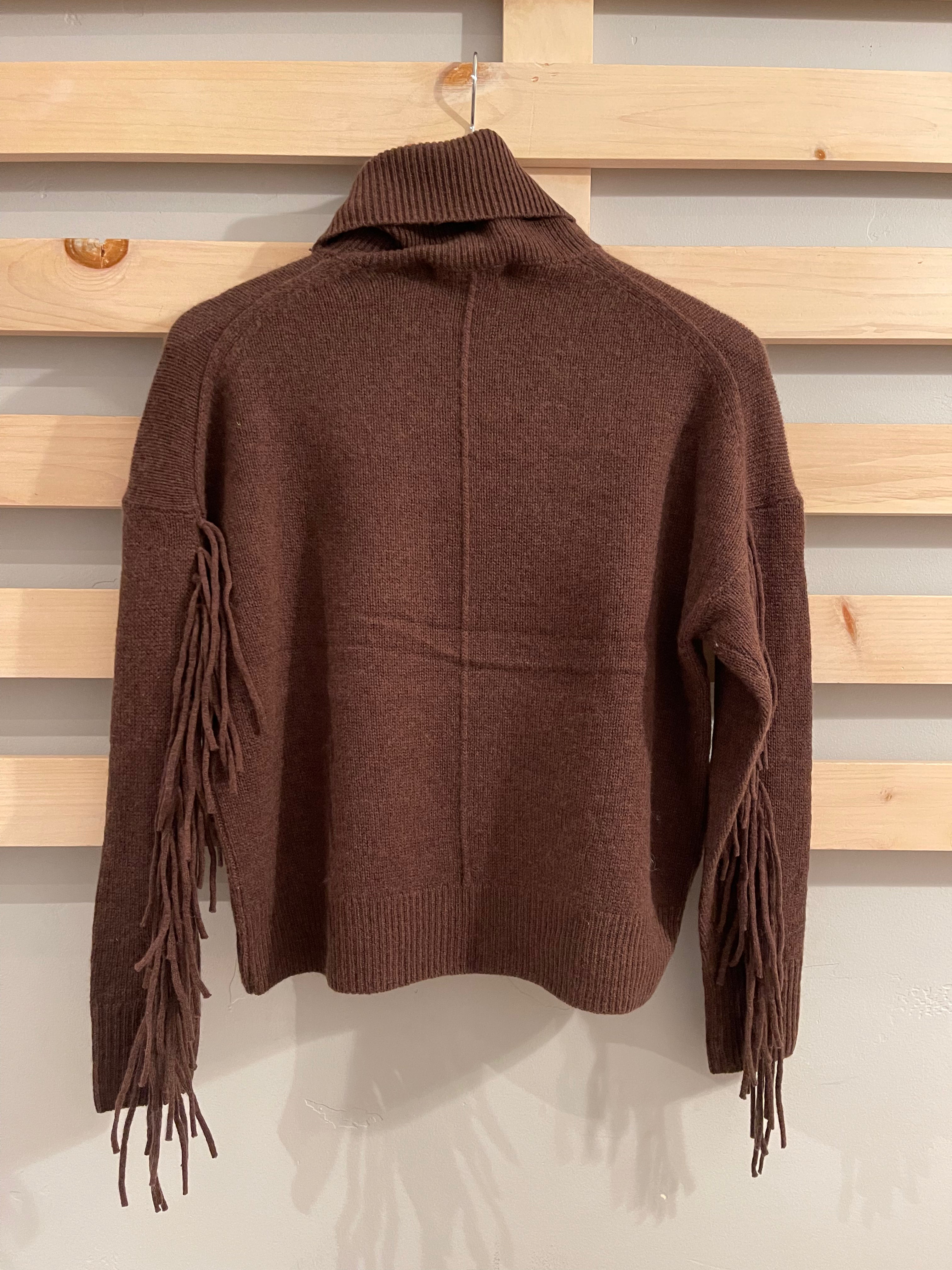 Hudson Turleneck Sweater