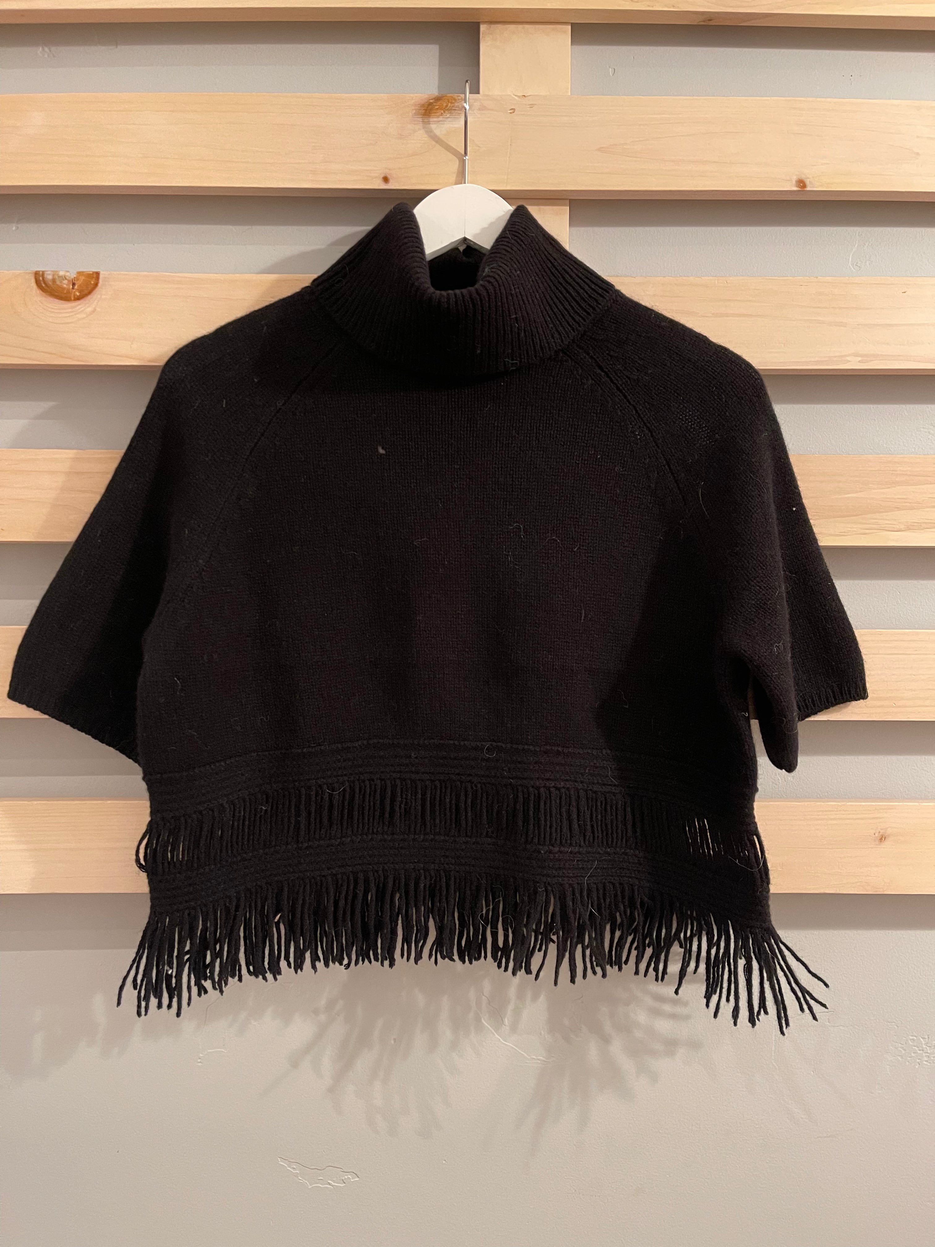 Brittany Short Sleeve Sweater