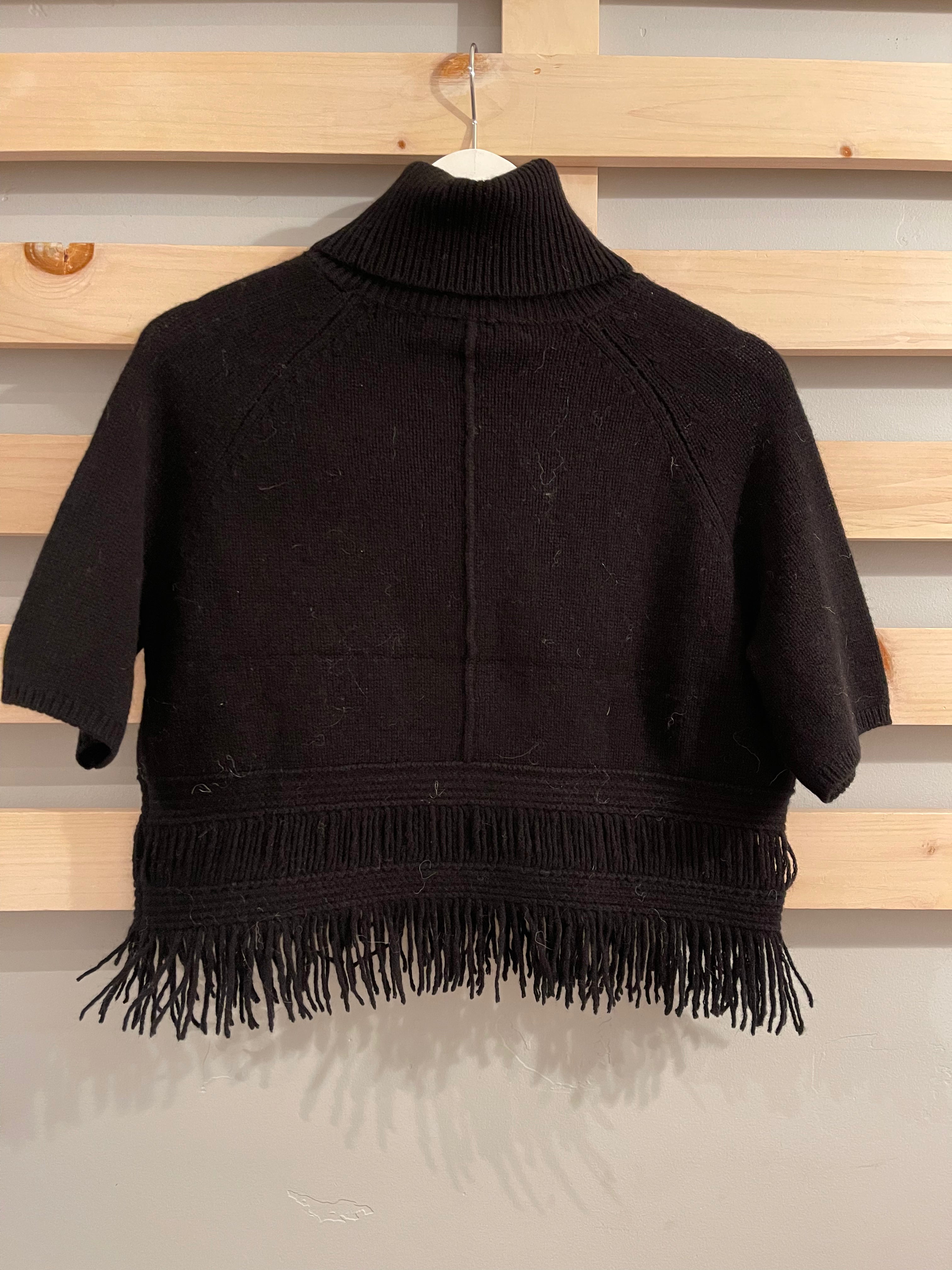 Brittany Short Sleeve Sweater