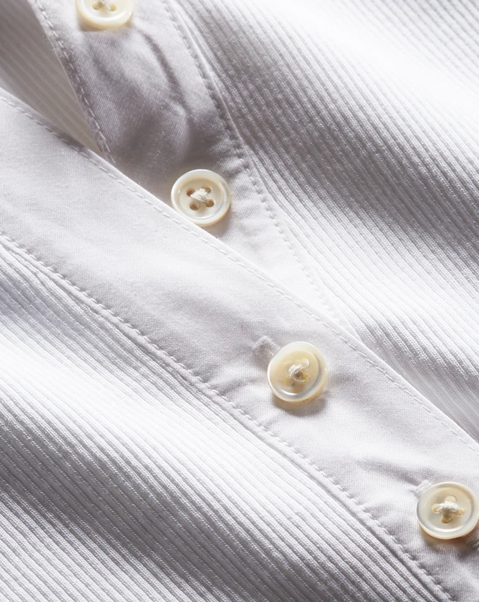 Kearney Contrast Piping Tee