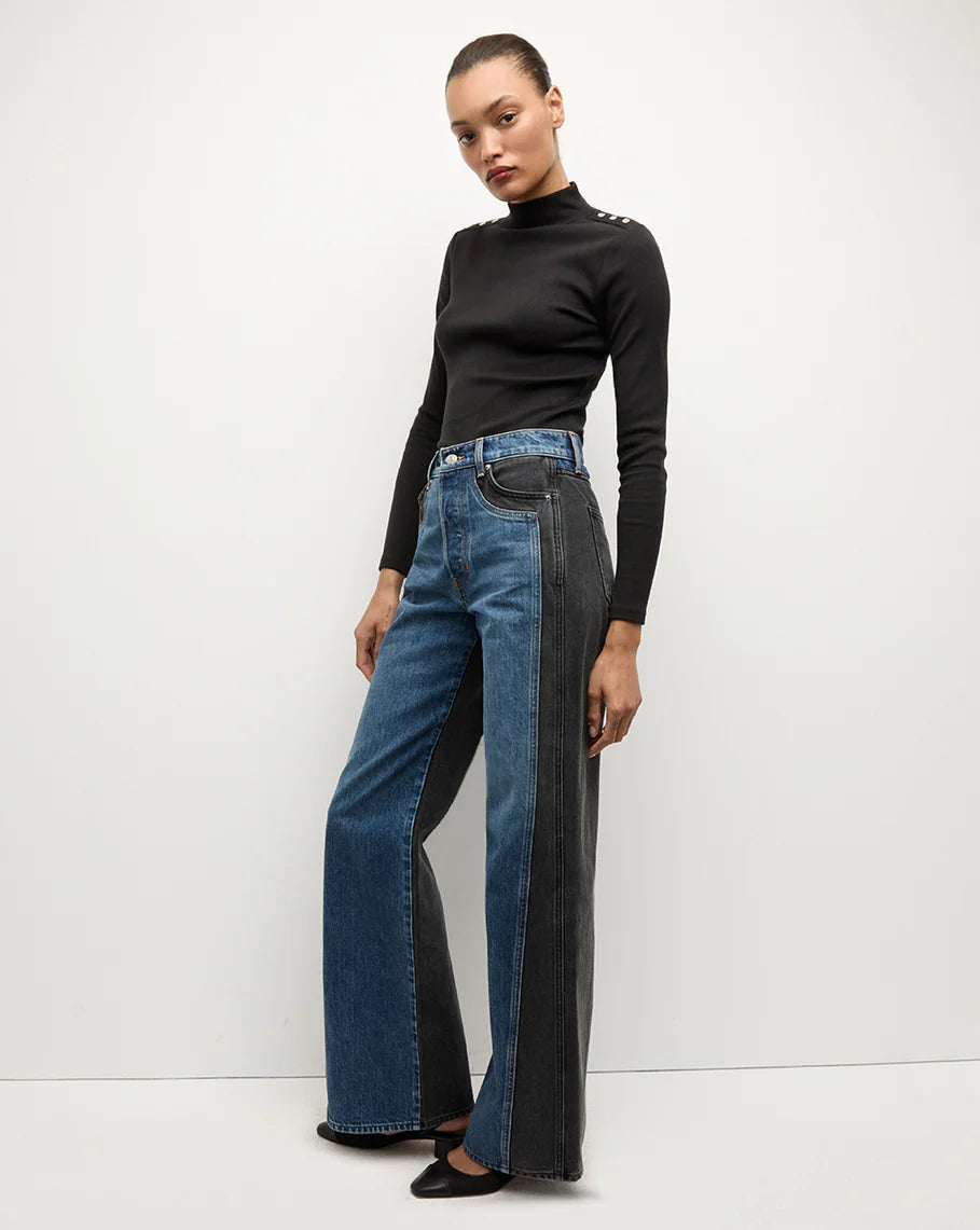 Taylor Full Length High Rise Jean