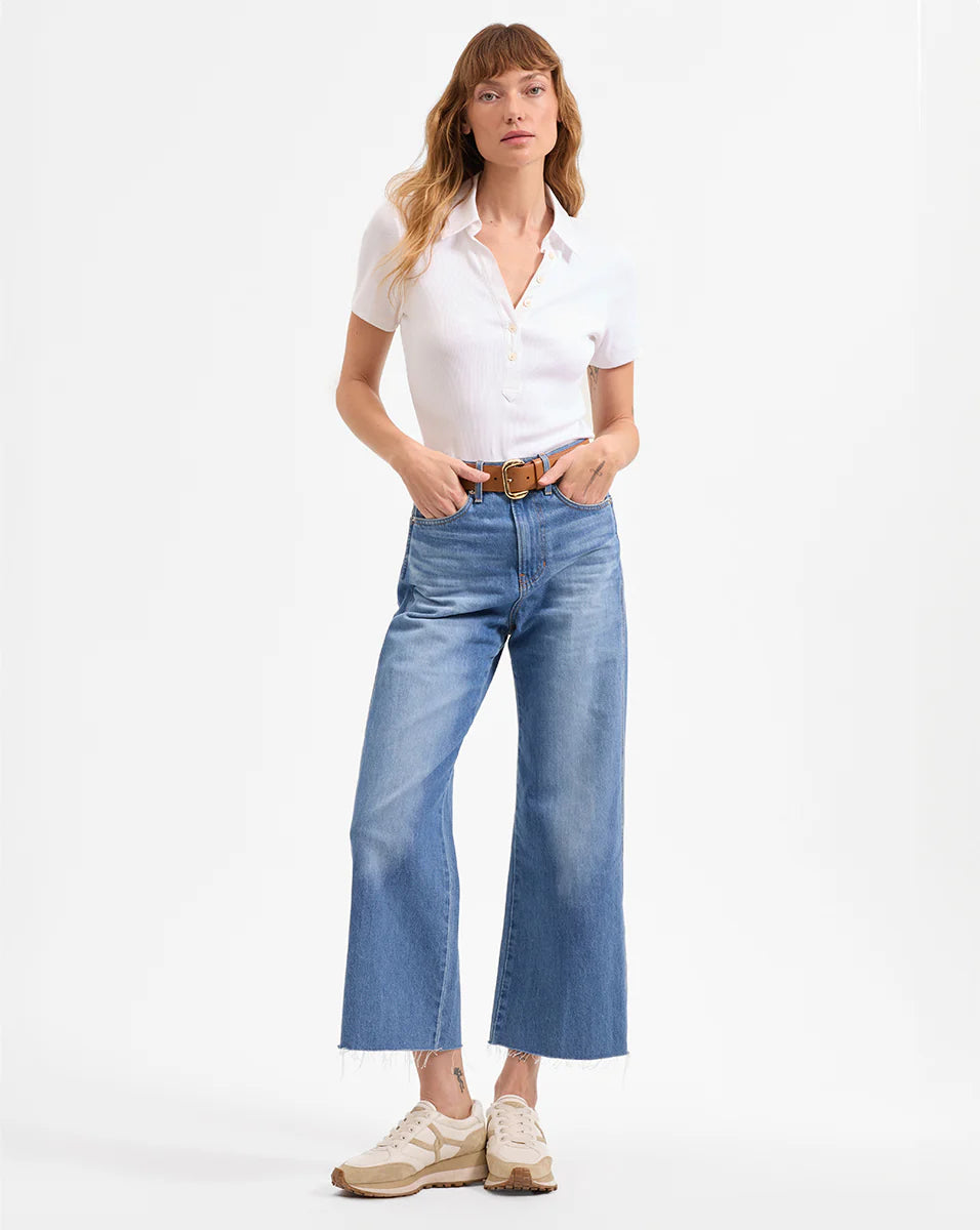 Kearney Contrast Piping Tee