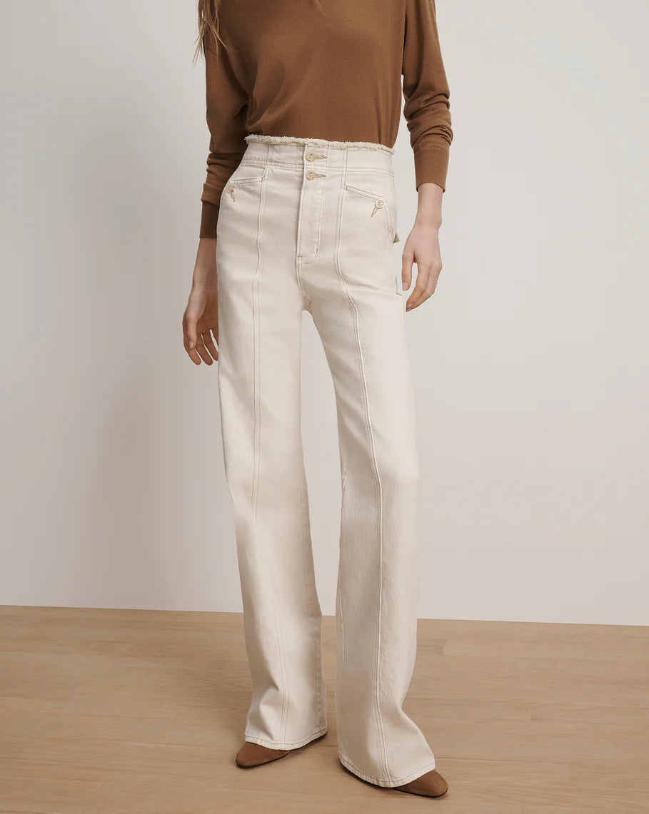 Crosby High Rise Wide Leg Jean