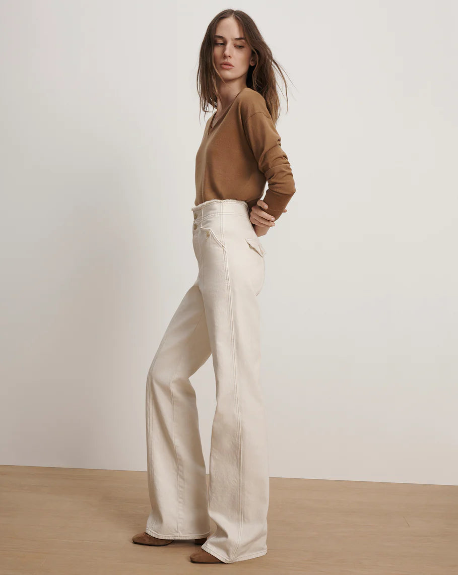 Crosby High Rise Wide Leg Jean