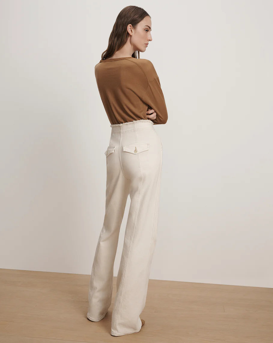 Crosby High Rise Wide Leg Jean
