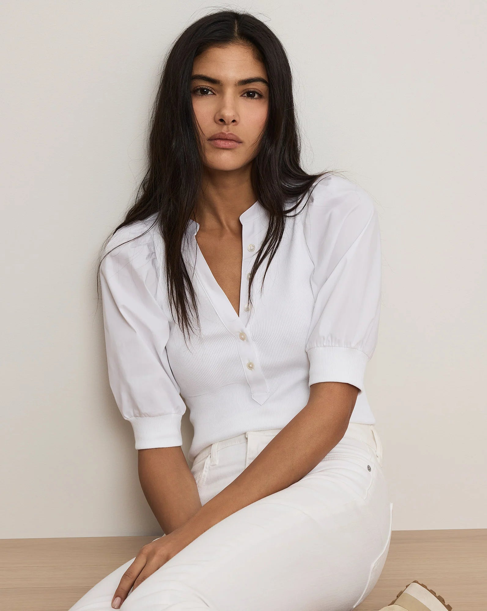 Coralee Top