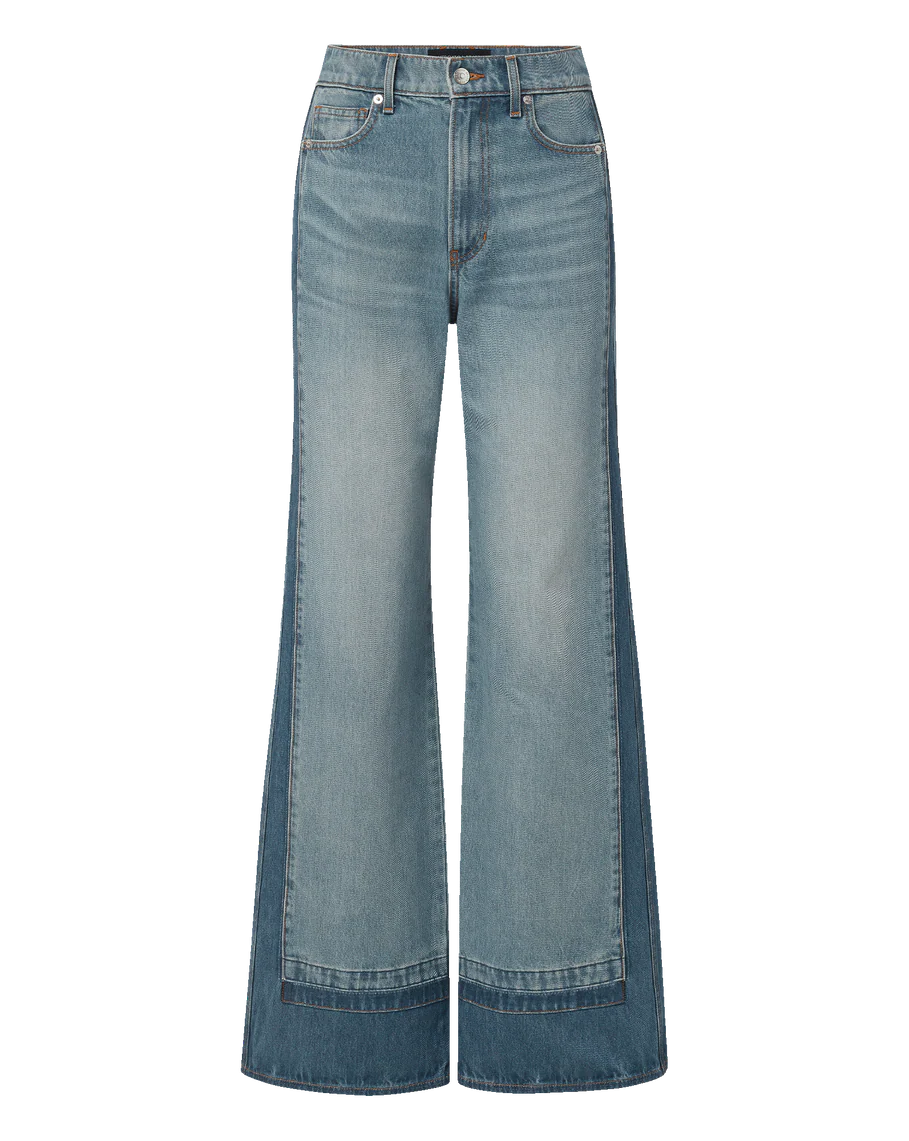 Taylor Full Length High Rise Jean