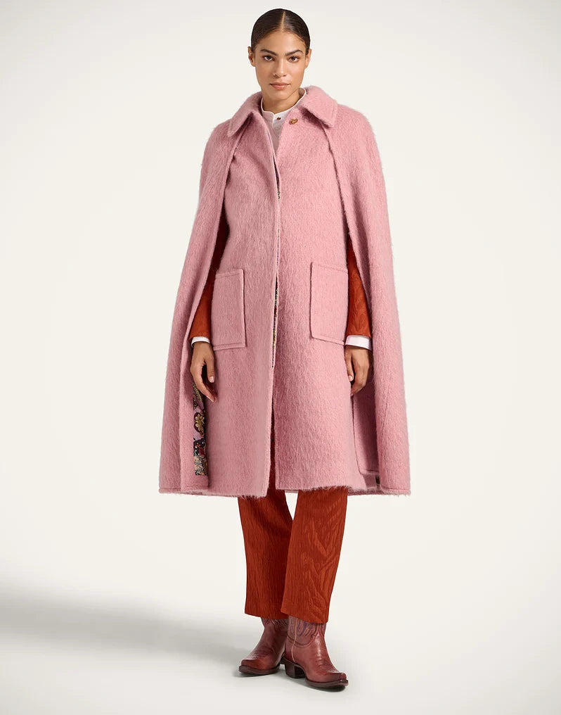 Milano Cape Coat