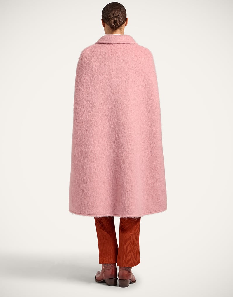 Milano Cape Coat