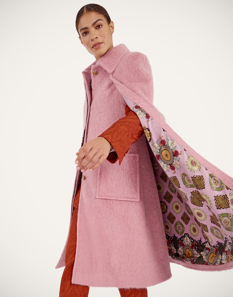 Milano Cape Coat