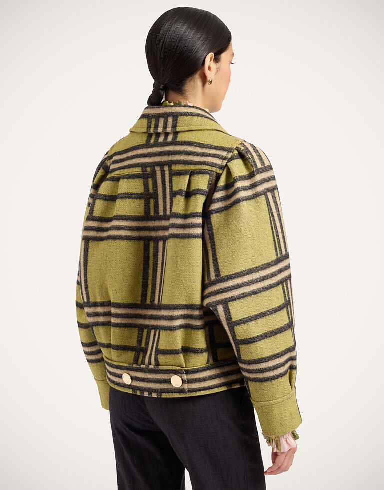 Victoria Street Jacket