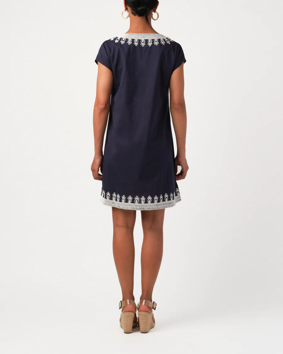 Rowena Dress
