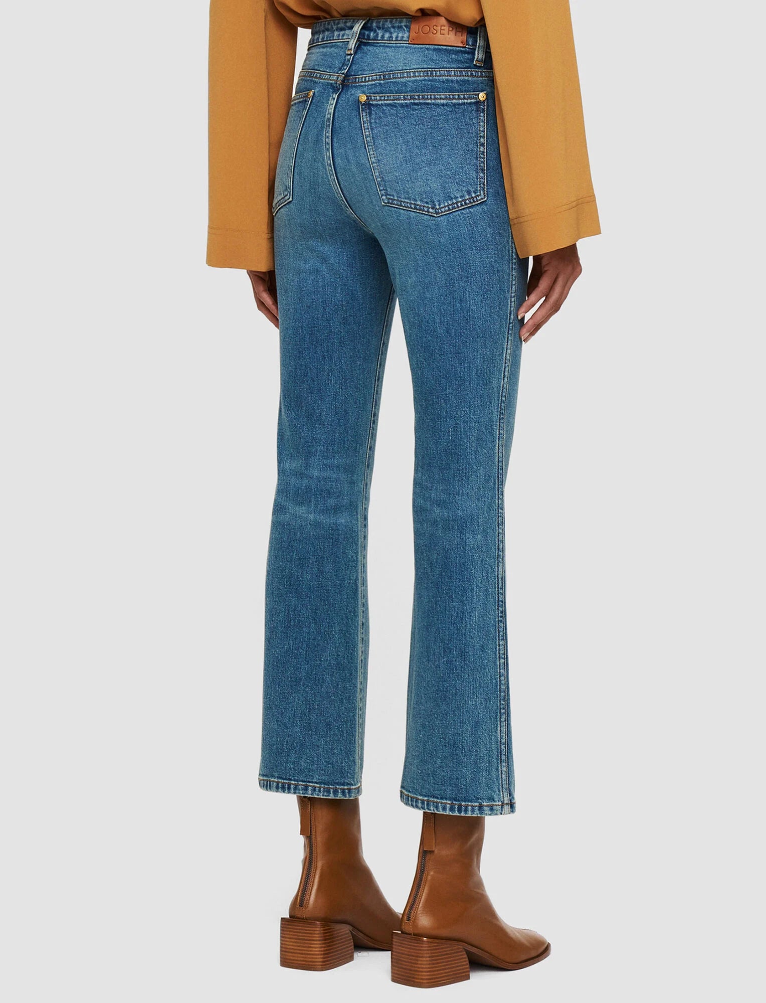 Duke Denim Pant
