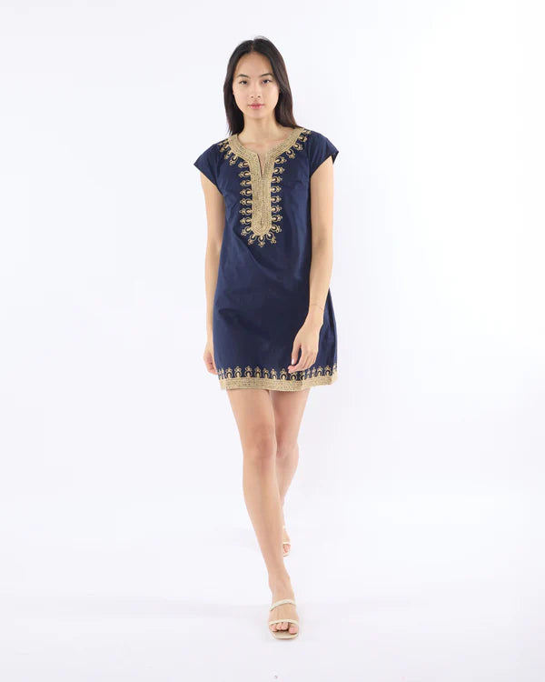 Rowena Dress