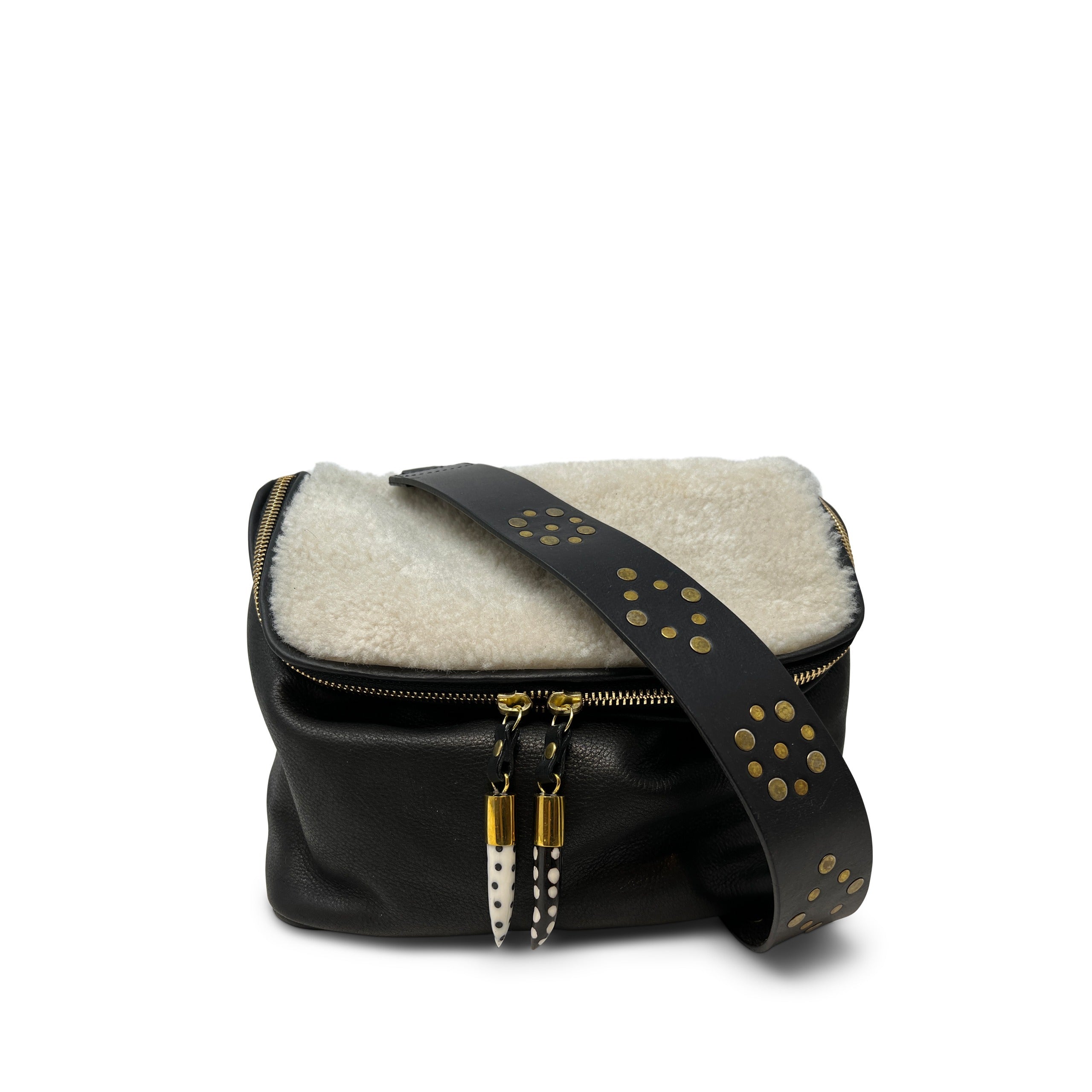 Mini Rough Night Crossbody