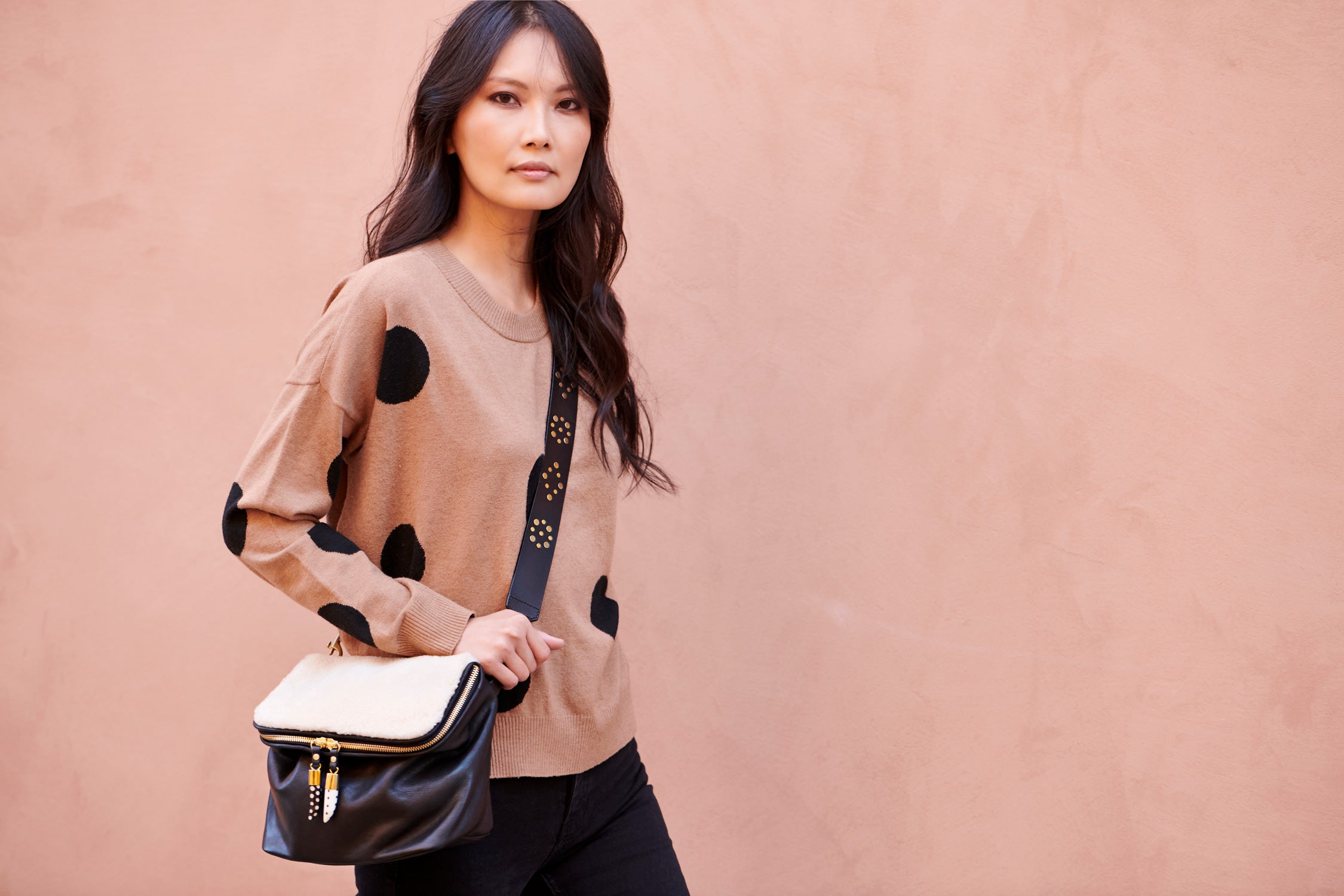 Mini Rough Night Crossbody