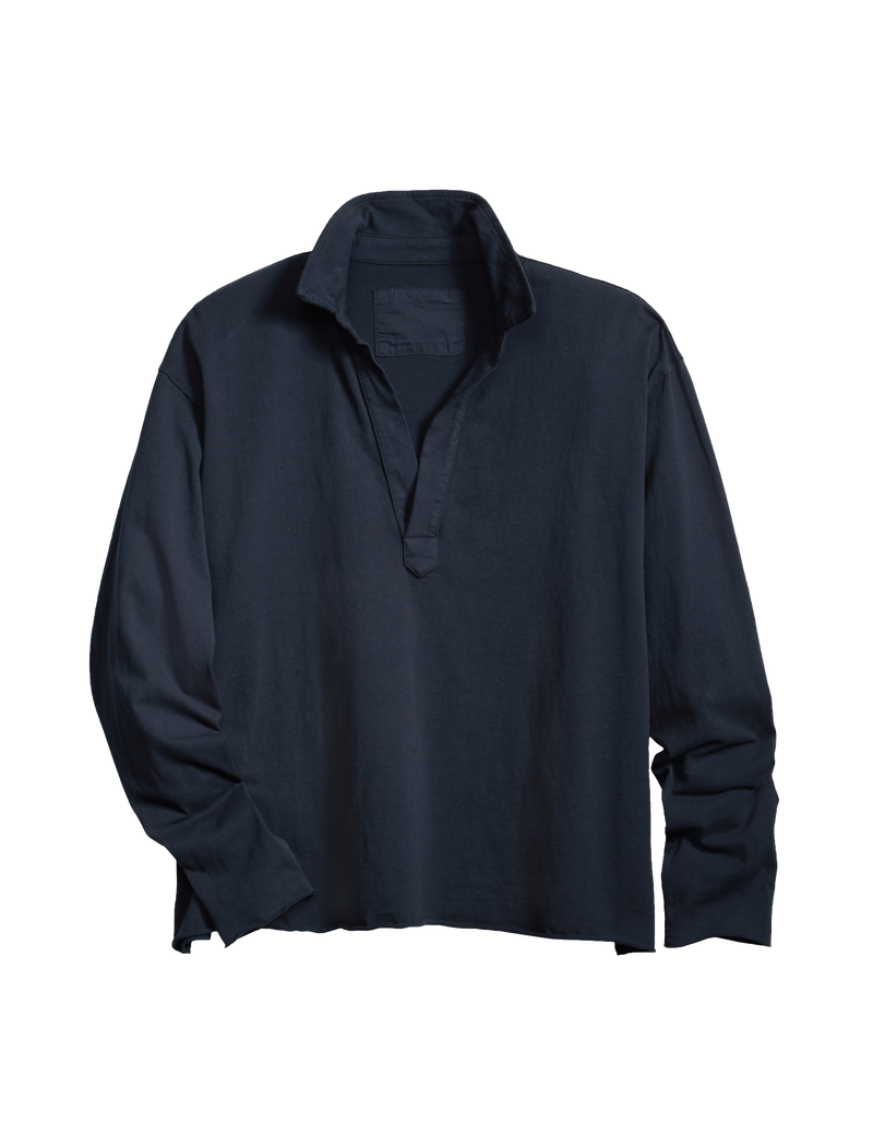 Patrick Popover Henley