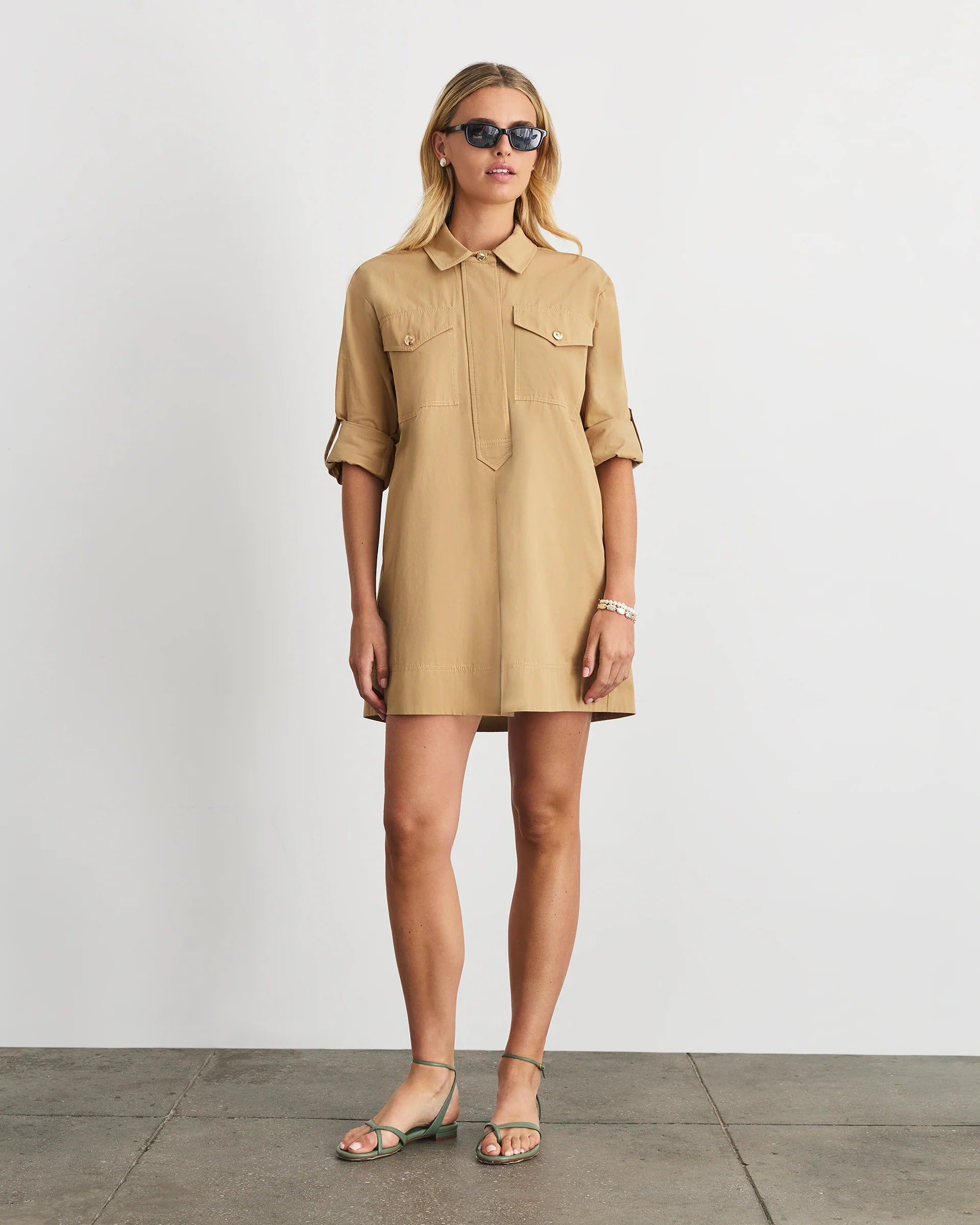 Lennon Dress