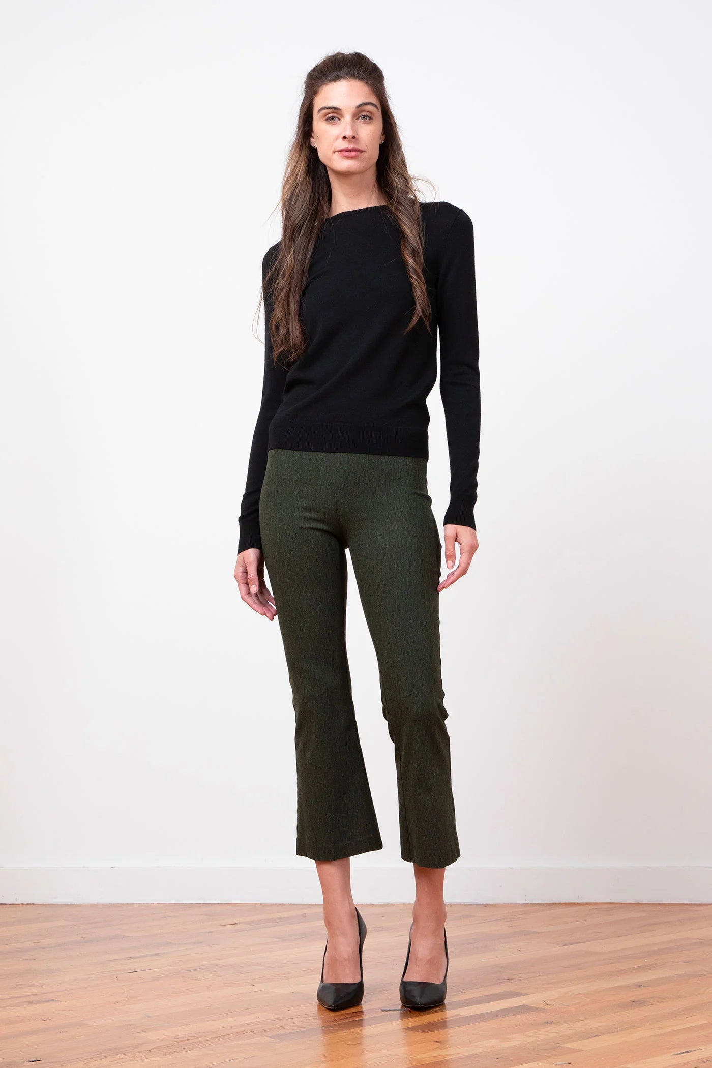 Leo Flannel Pant