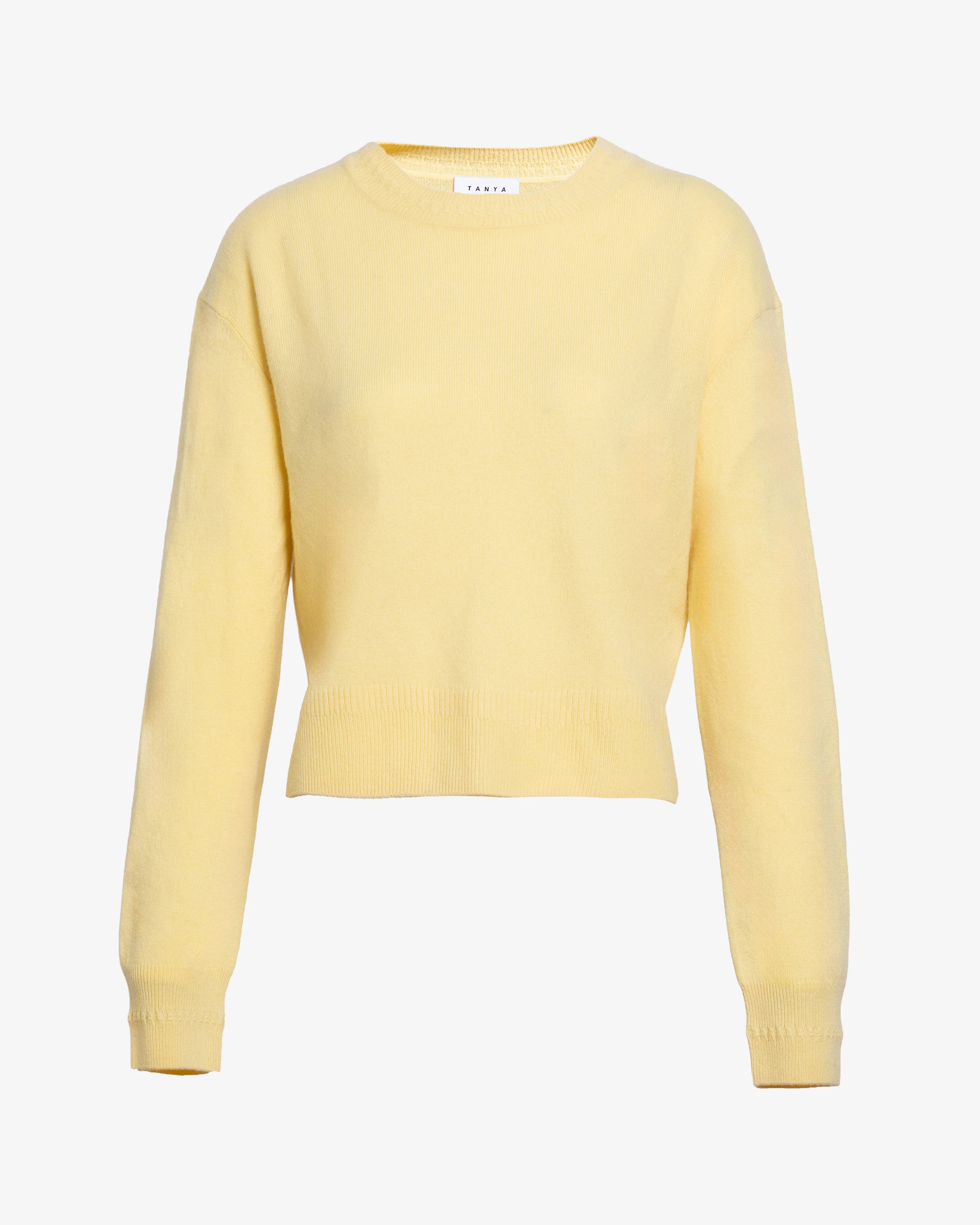 Lexia Cashmere Sweater